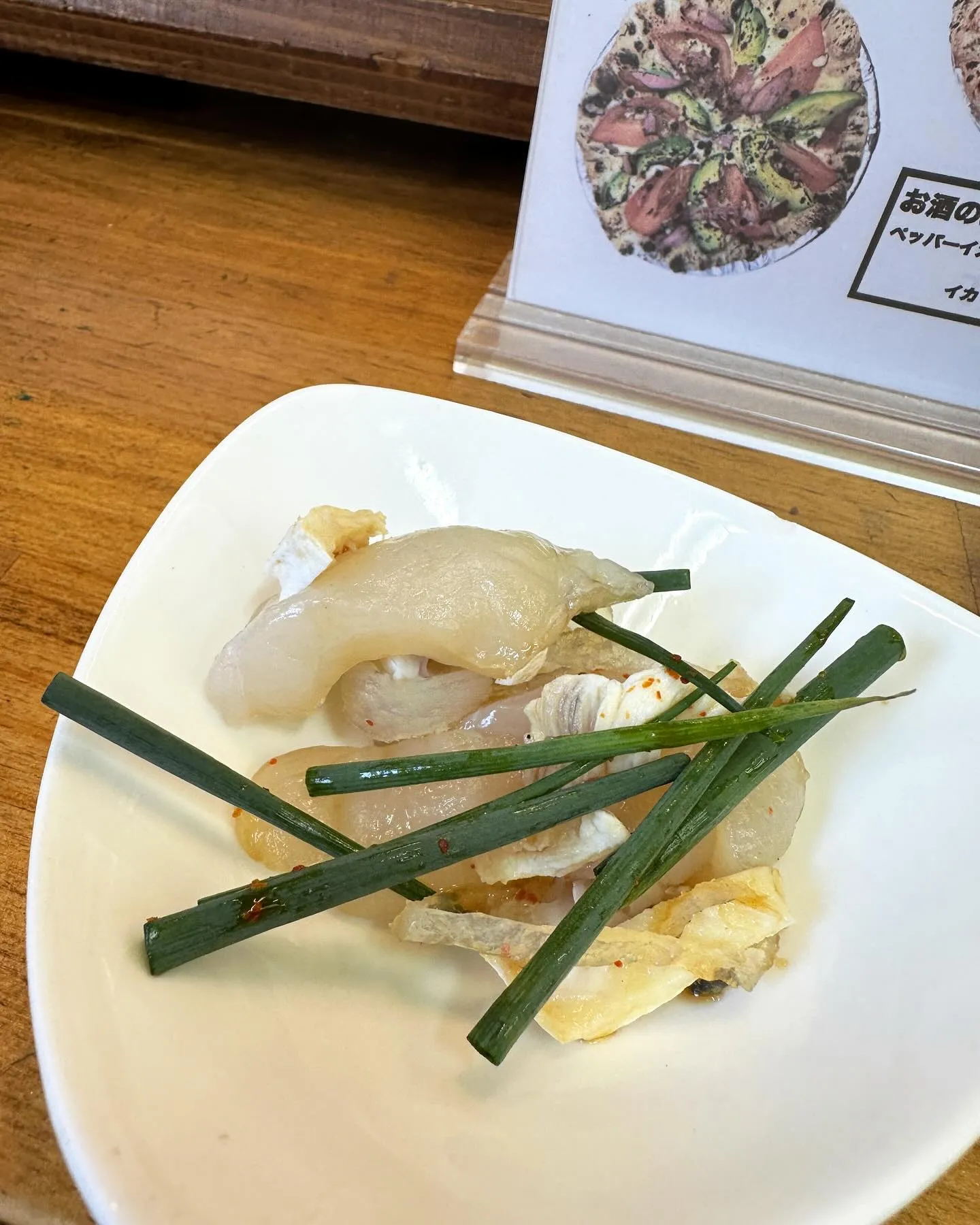 いつかの朝活🌞食べ歩きin 築地