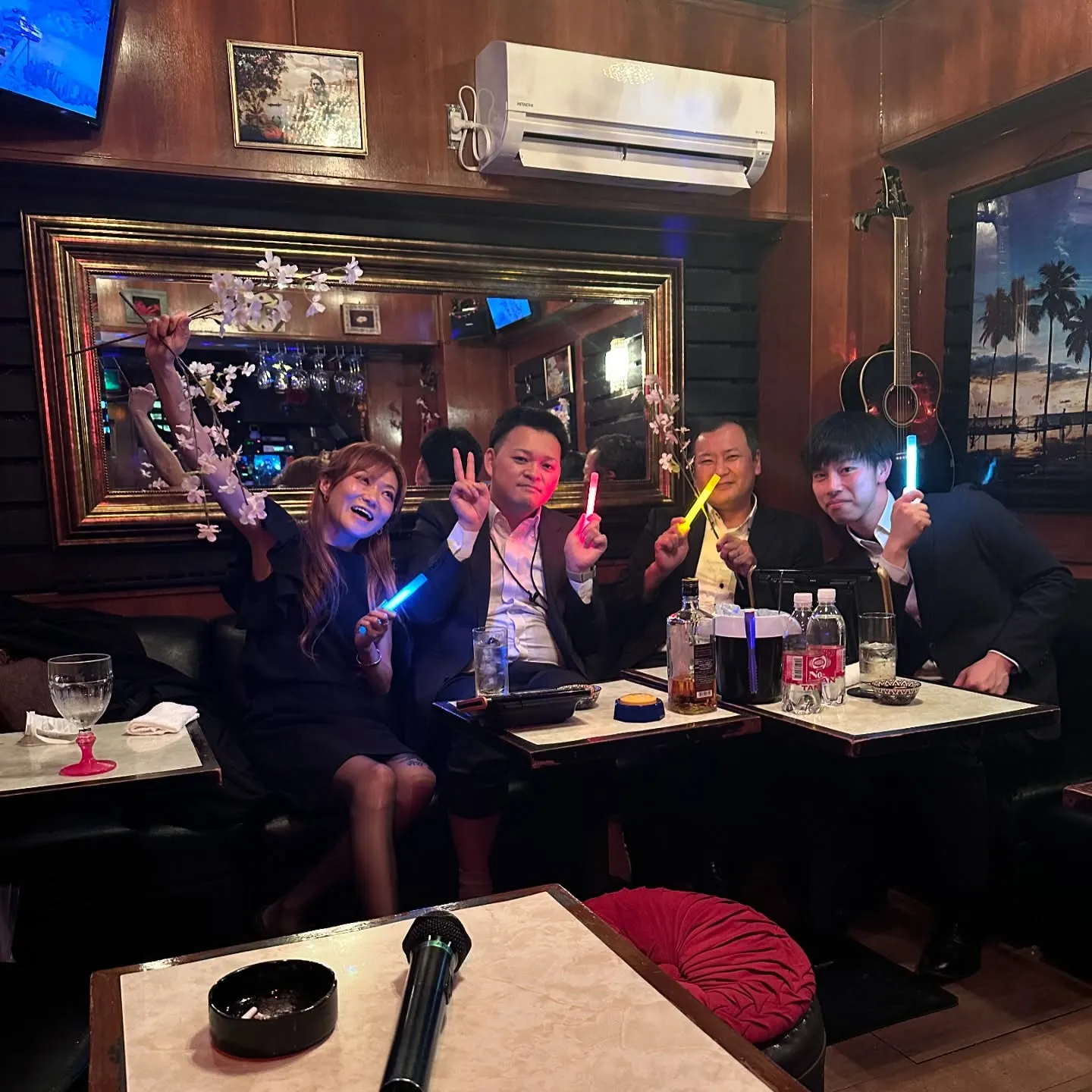 オープン当初からの貴重なお付き合い❤️いつもありがとうござい...