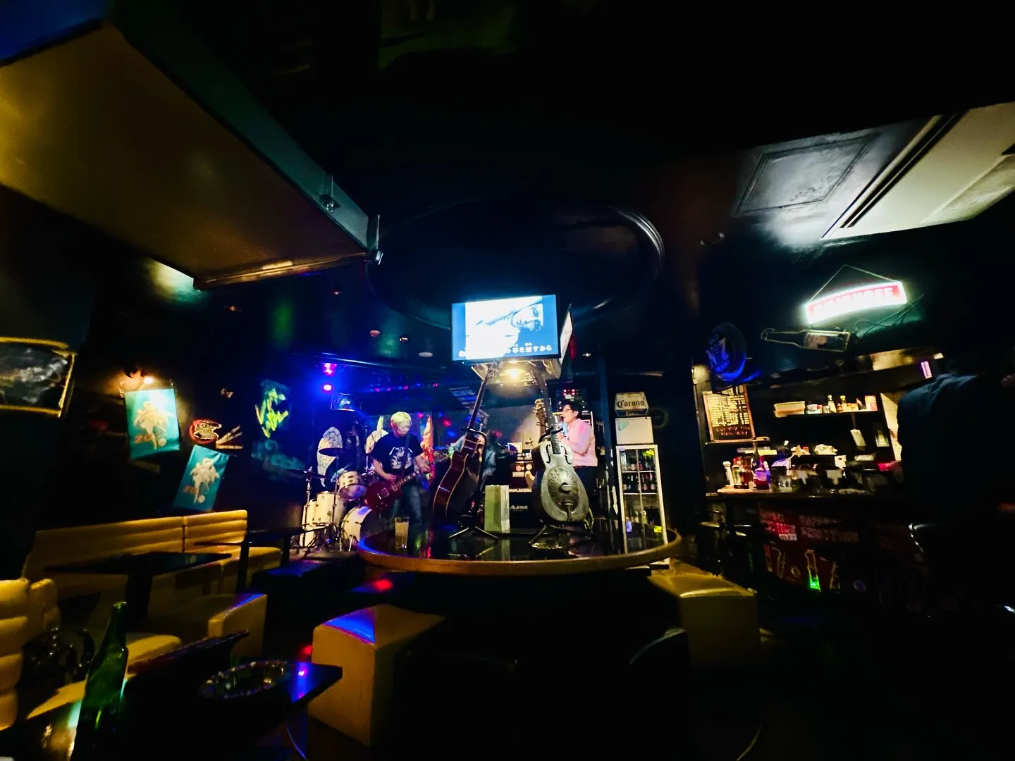 たまーにアフター行きます🦅先日は久々のビリヤード🎱✨