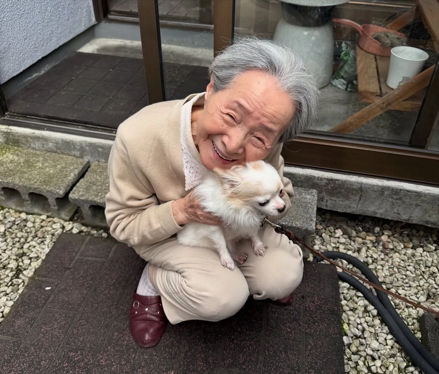 先日馬大好きさん達が集まったAbhi❤️