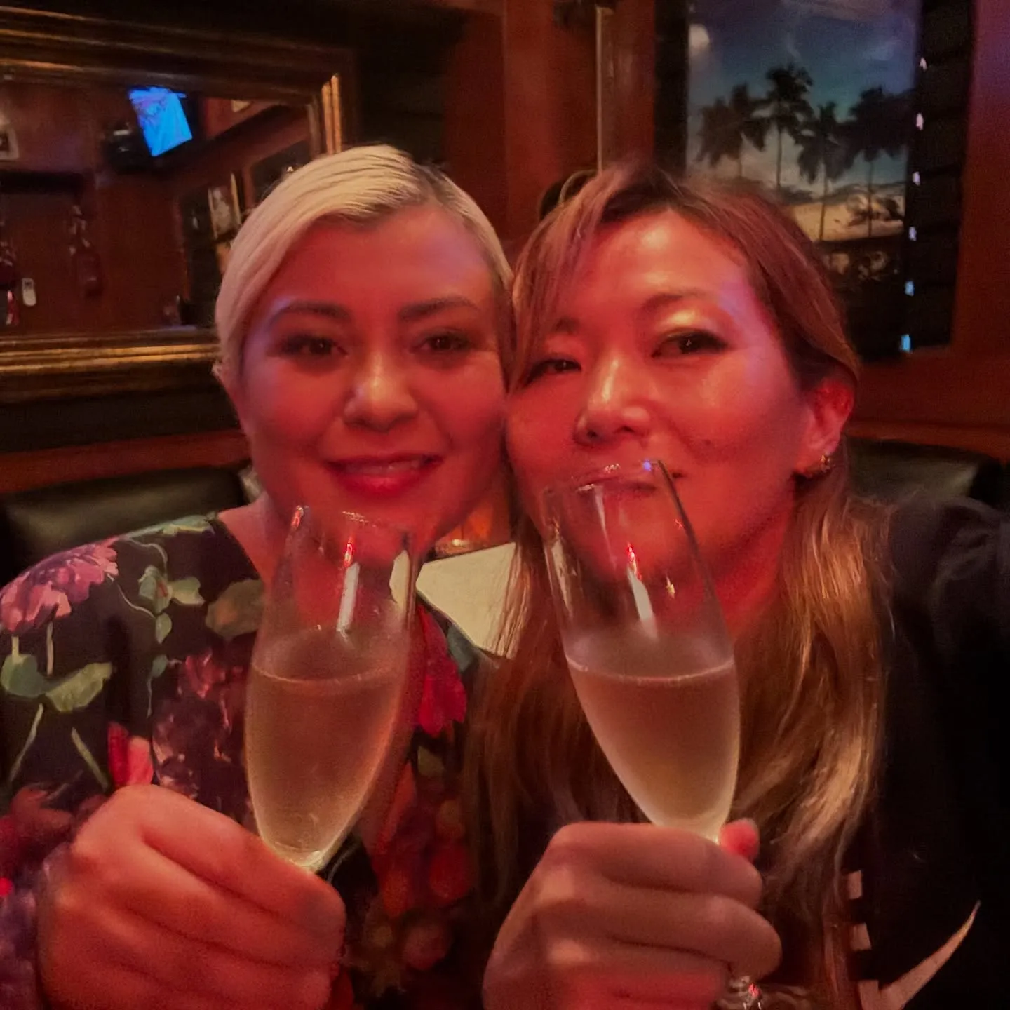 昨日は久々エンジェルに手伝ってもらったよ❤️👼