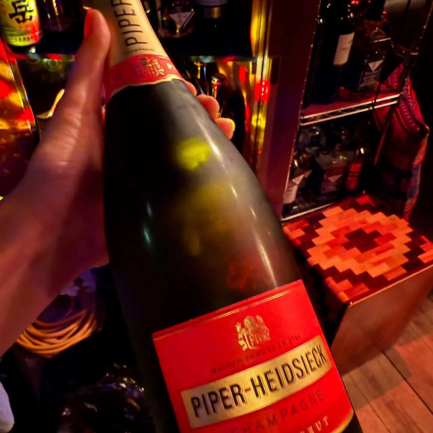 昨日は久々エンジェルに手伝ってもらったよ❤️👼