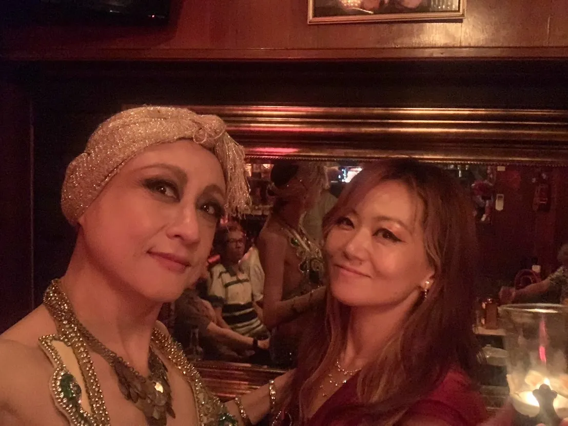 6/13金曜日💃AbhiでベリーダンスSHOWやりました❤️