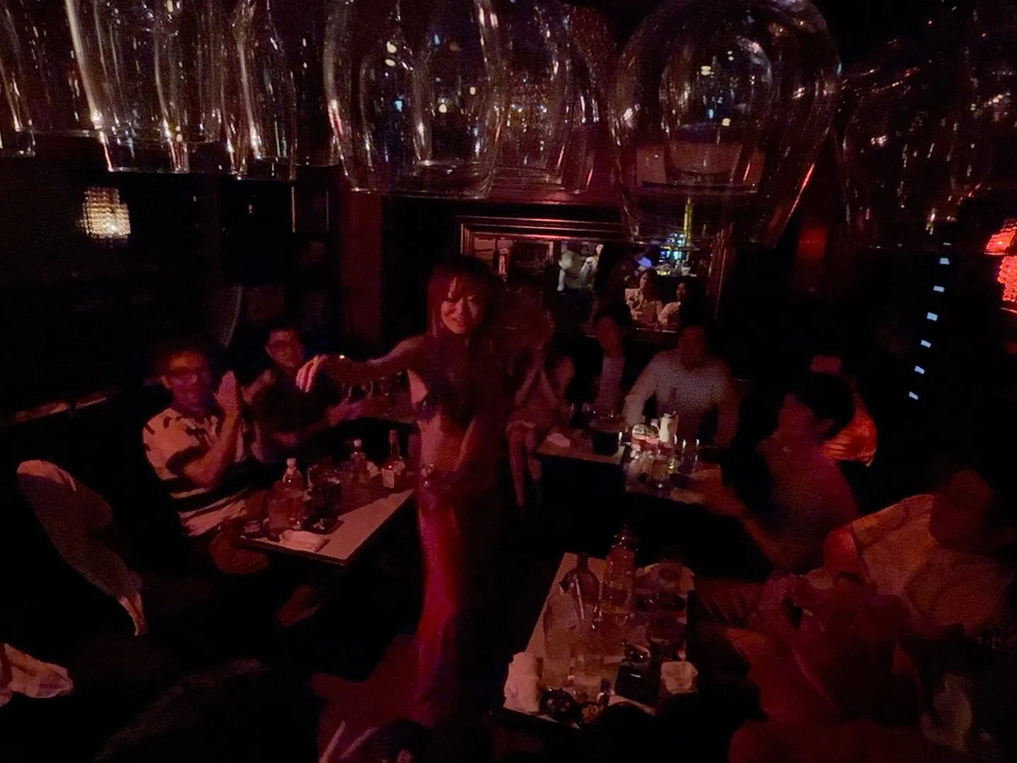 6/13金曜日💃AbhiでベリーダンスSHOWやりました❤️