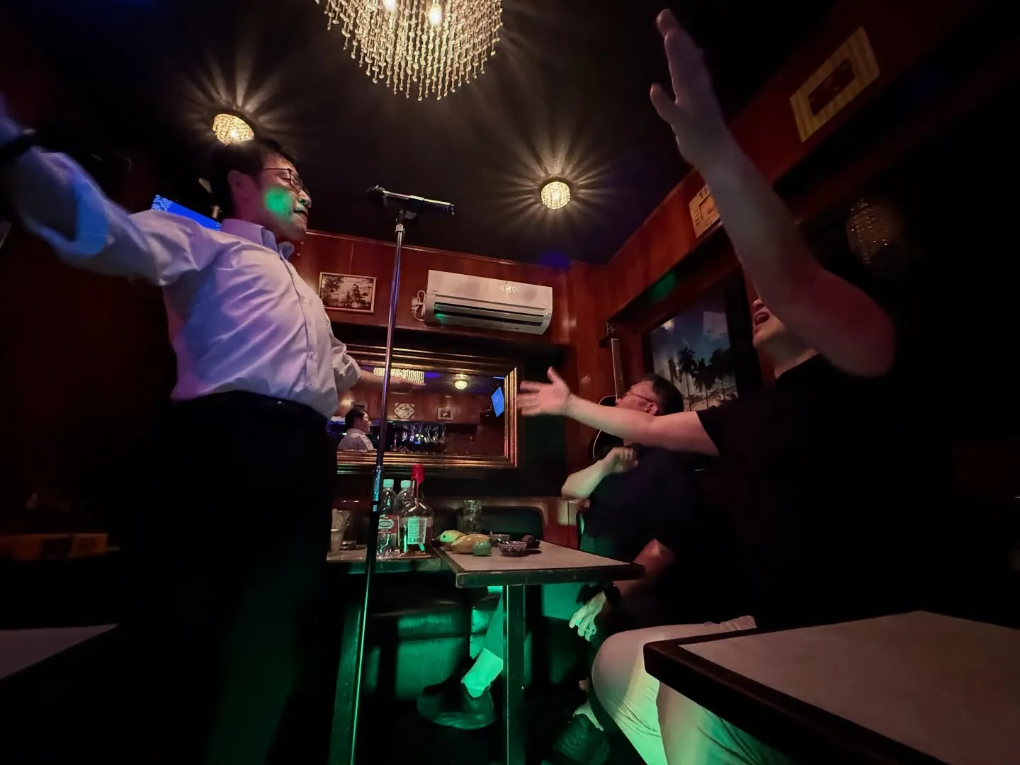 先日のAbhi〜💙韓国釜山からのお客さま🇰🇷