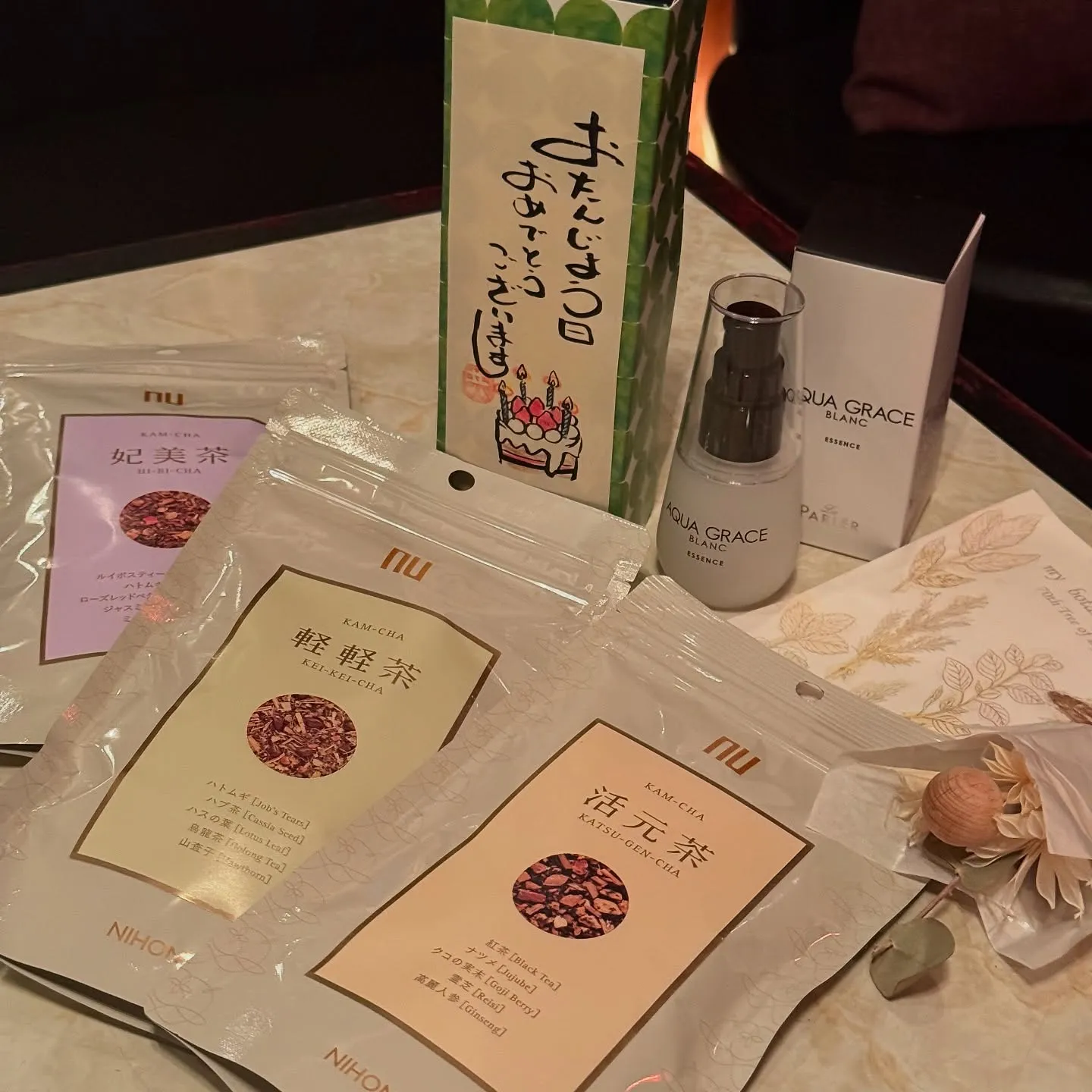 ドイツからのお客様連れて来てくれた!!ありがとうO畑さん❤️