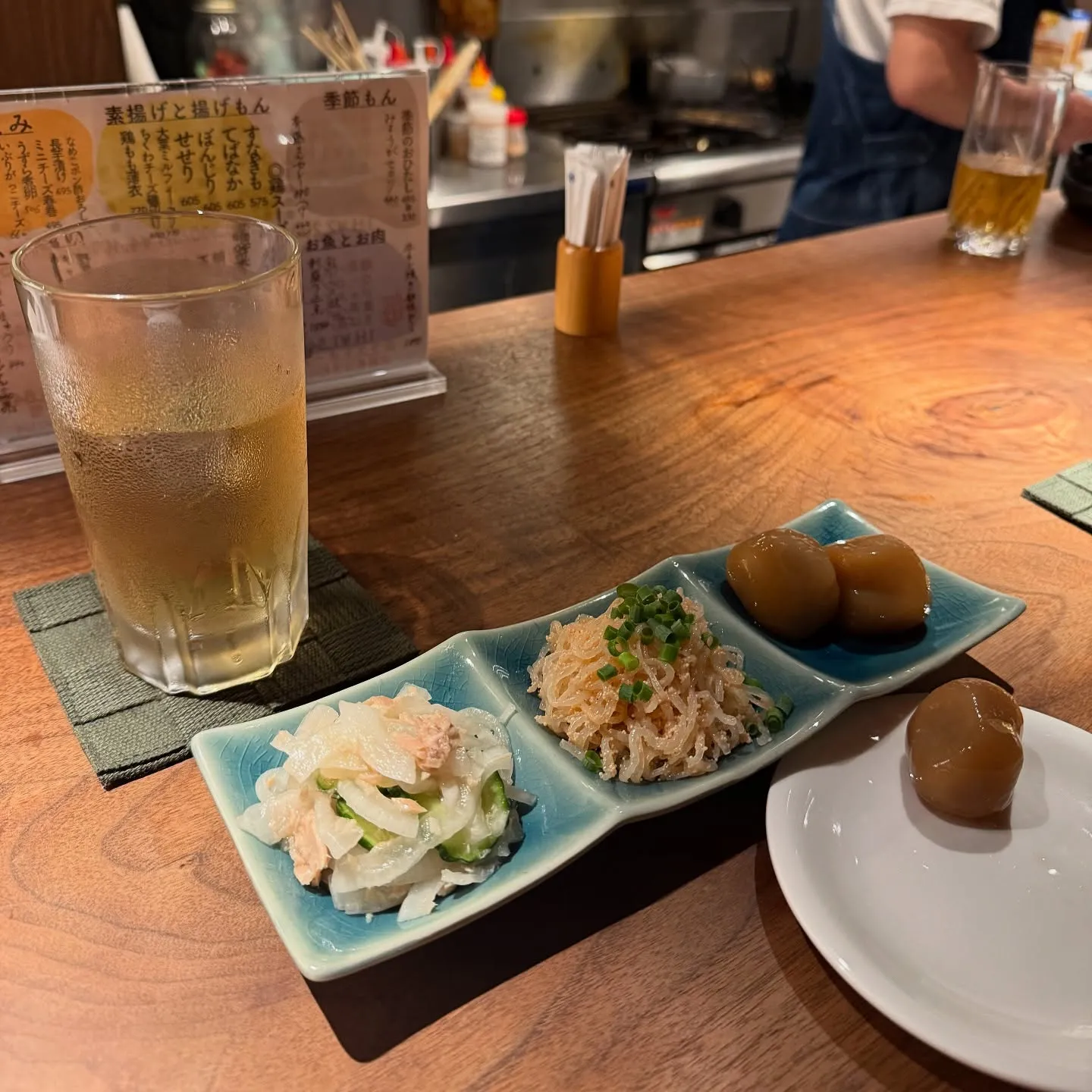 ドイツからのお客様連れて来てくれた!!ありがとうO畑さん❤️