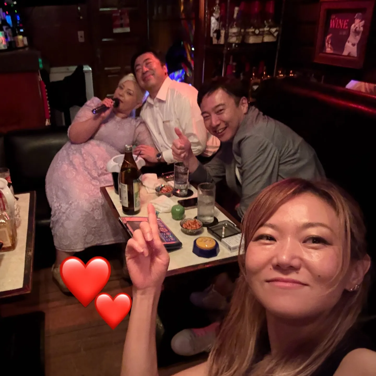 先週日本生まれのアビーちゃんご来店❤️嬉し過ぎる