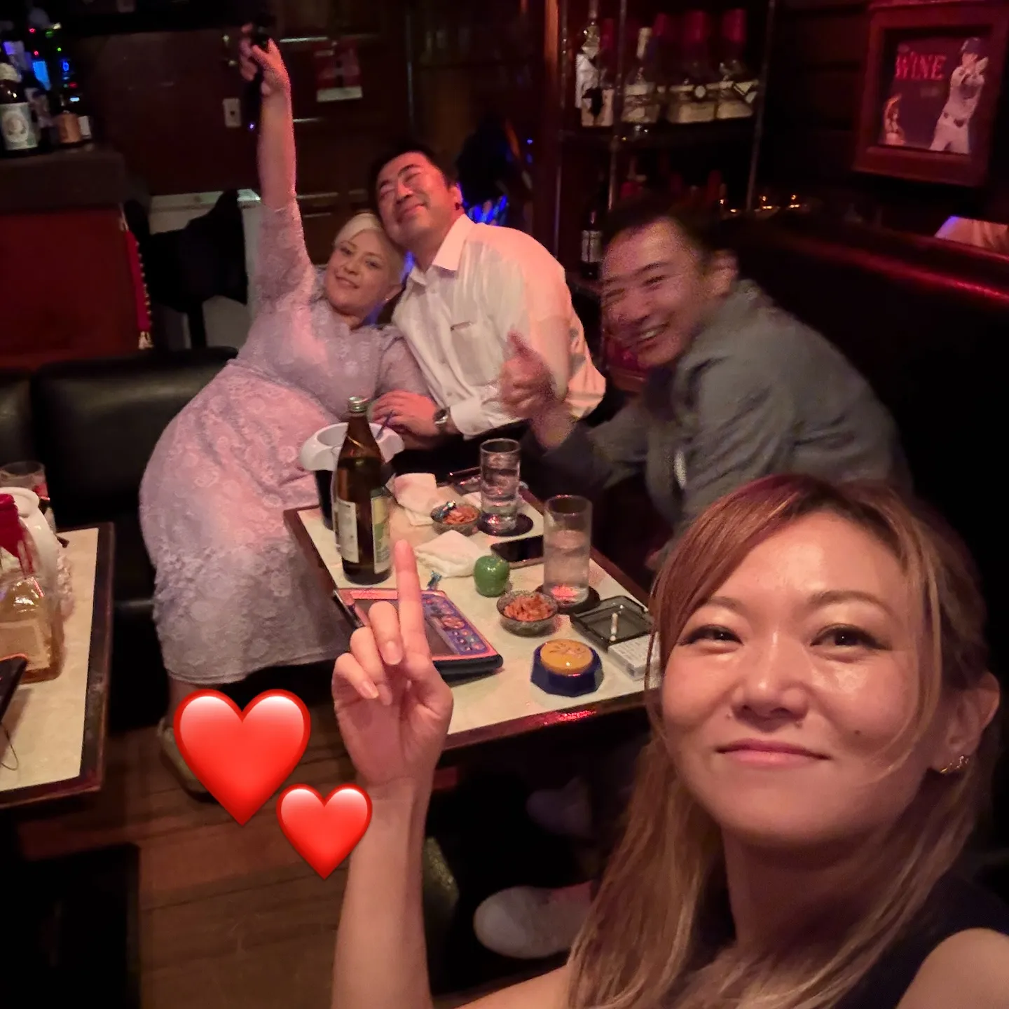 先週日本生まれのアビーちゃんご来店❤️嬉し過ぎる