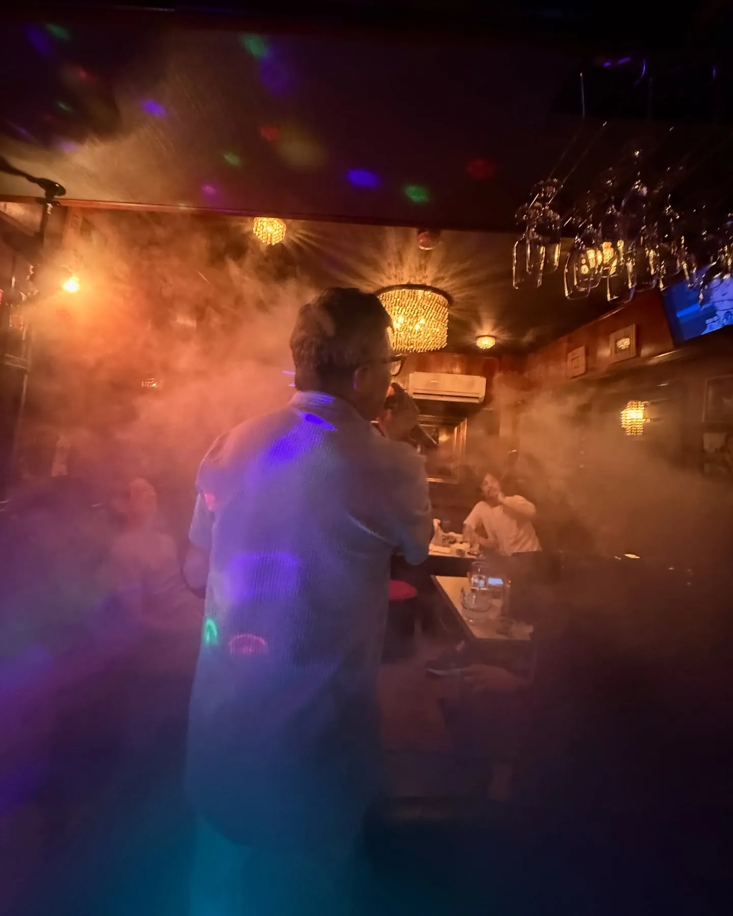 色んな人間模様を感じた金曜日❤️不思議なお店Abhiアビー