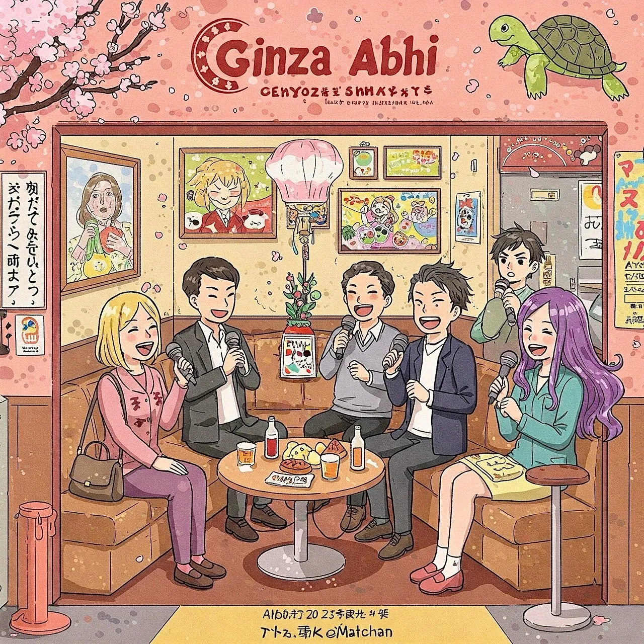 写真ばらばらいつかのAbhiたち❤️