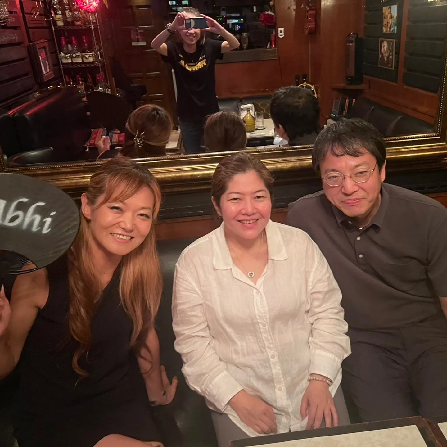 札幌すすきのAbhiからのお客様ーーー❤️良くぞ来て頂きまし...