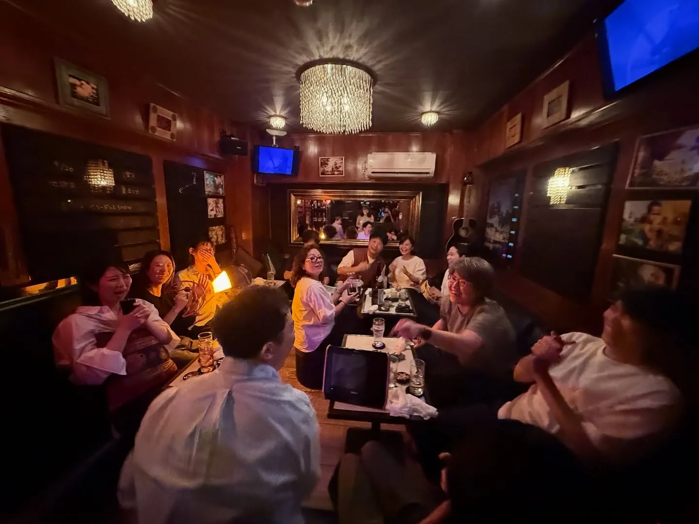 先日のAbhi❤️満員御礼ほぼ2回転に感謝！！！✨✨✨