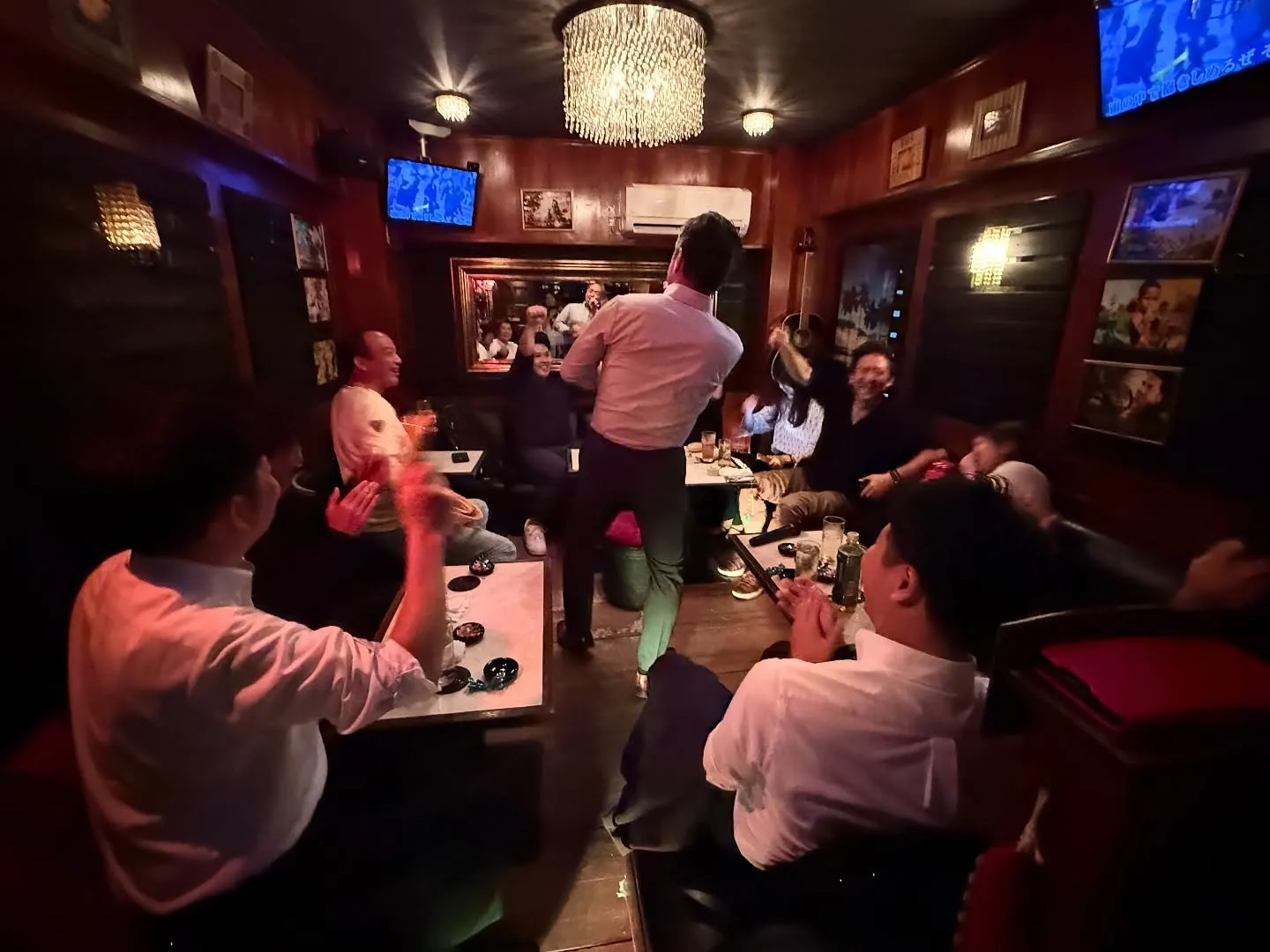 先週もAbhi大変お世話になりました❤️毎日楽しかった〜♫