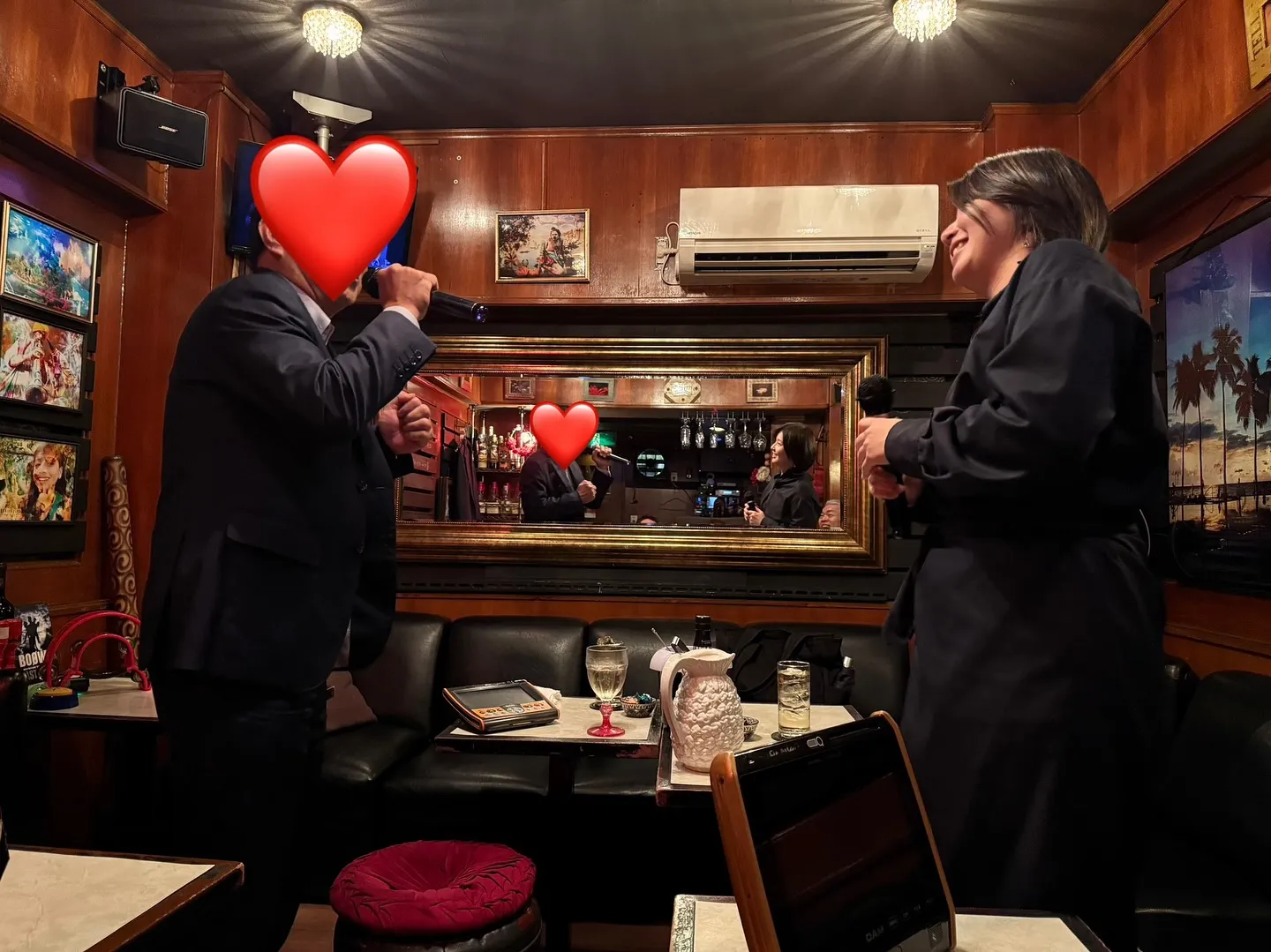 今週の火曜日はハルカちゃんの日でした❤️