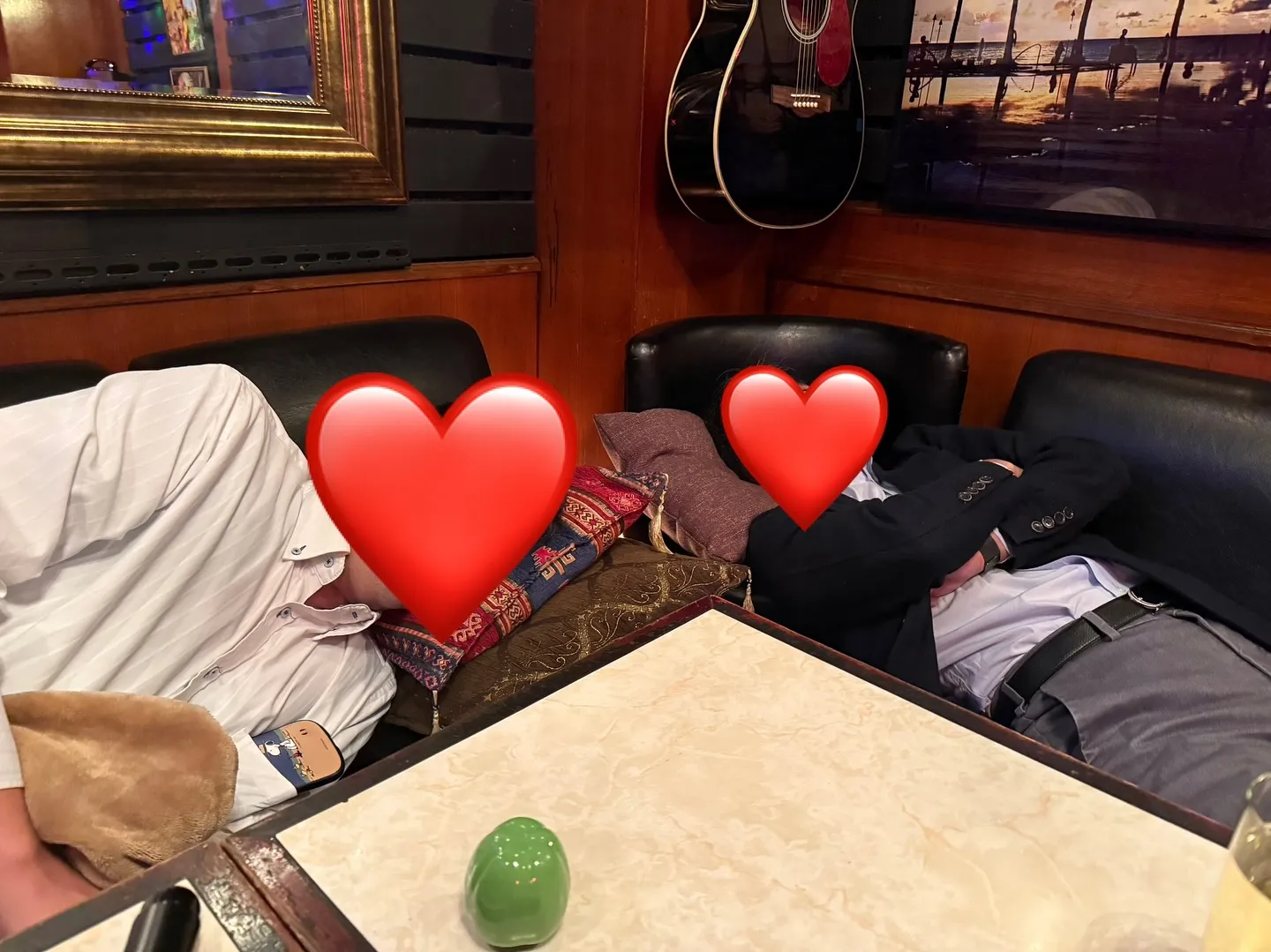 今週の火曜日はハルカちゃんの日でした❤️