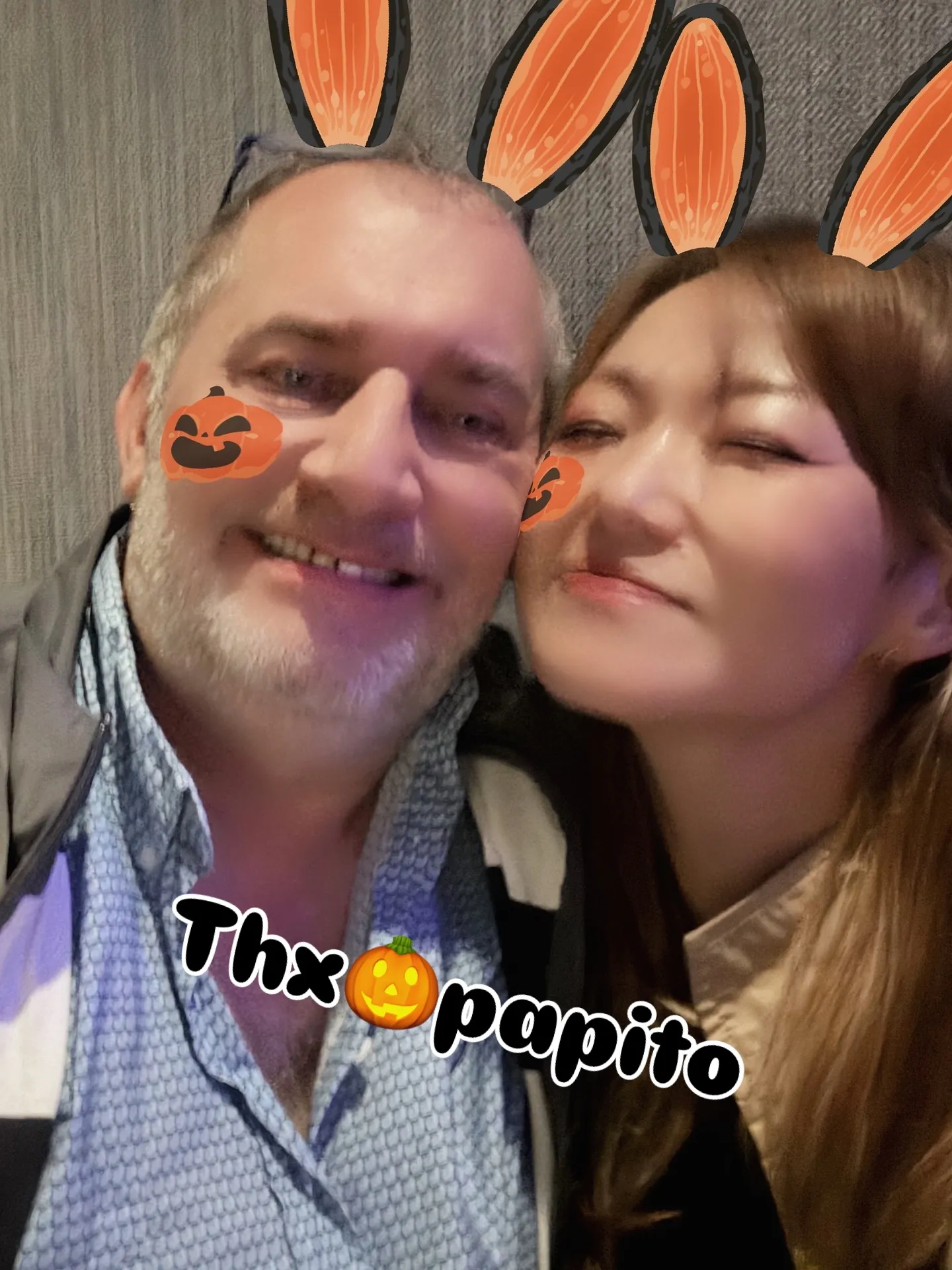 昨日も楽しい金曜日❤️Abhi帰り音に釣られて1箇所寄り道し...