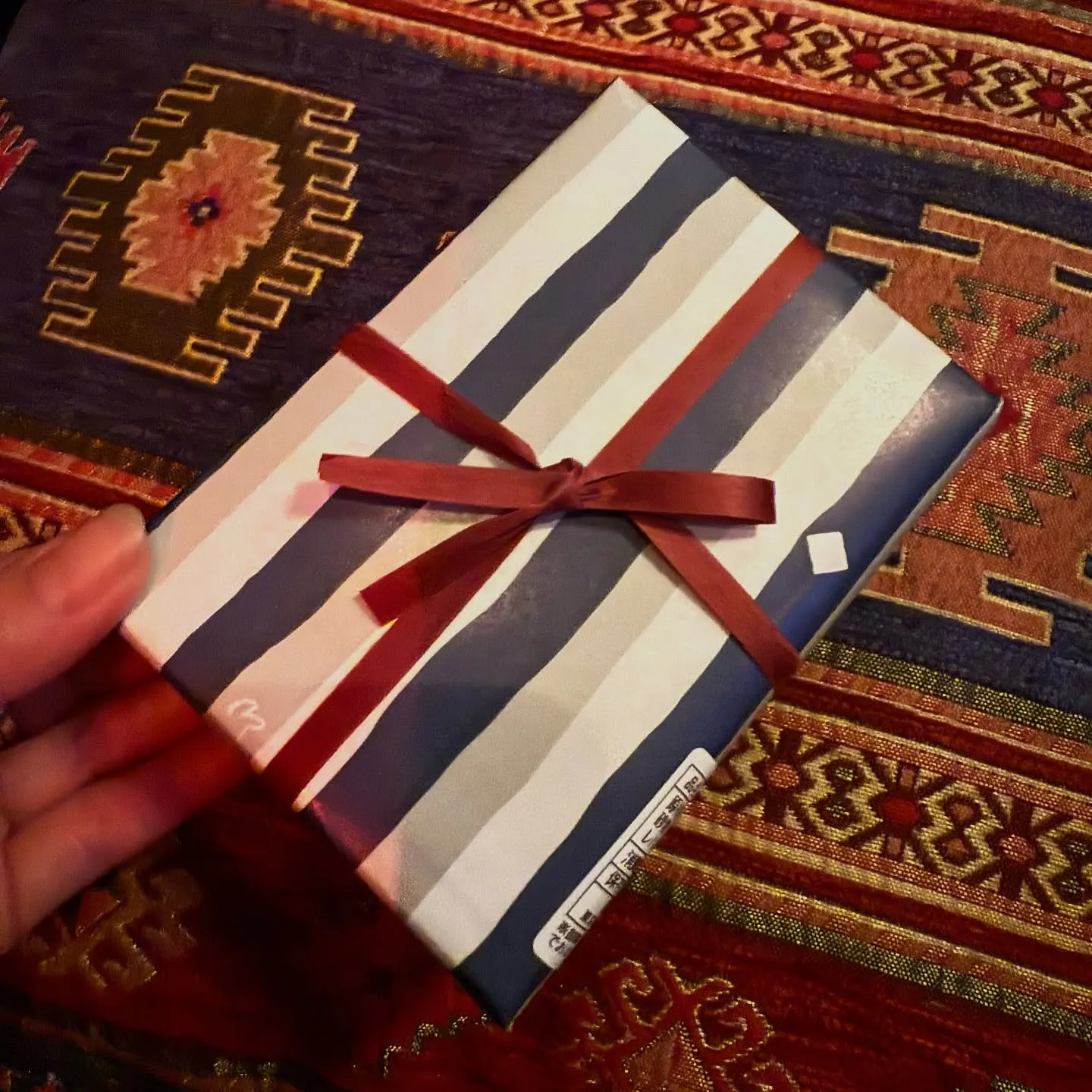 先週金曜日のAbhi❤️遅い時間にスペシャルゲスト登場で大盛...