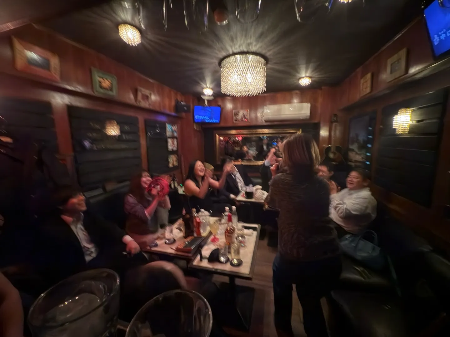 先週の金曜Abhiアビー❤️前半戦