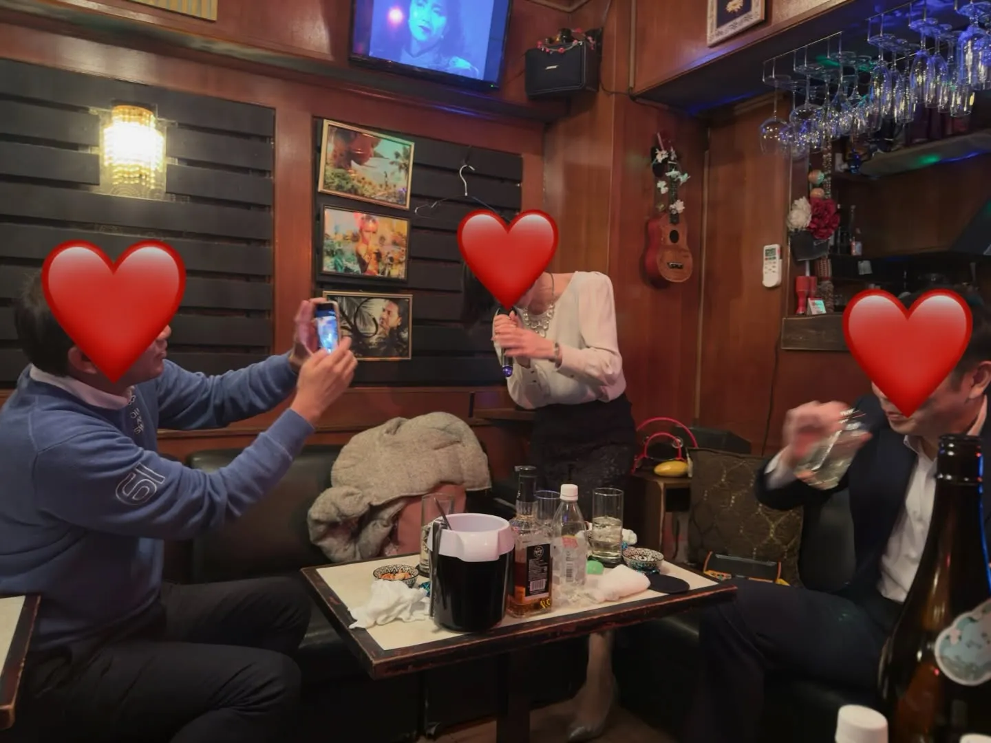 色んな出会いのお客様〜@Abhiアビー❤️