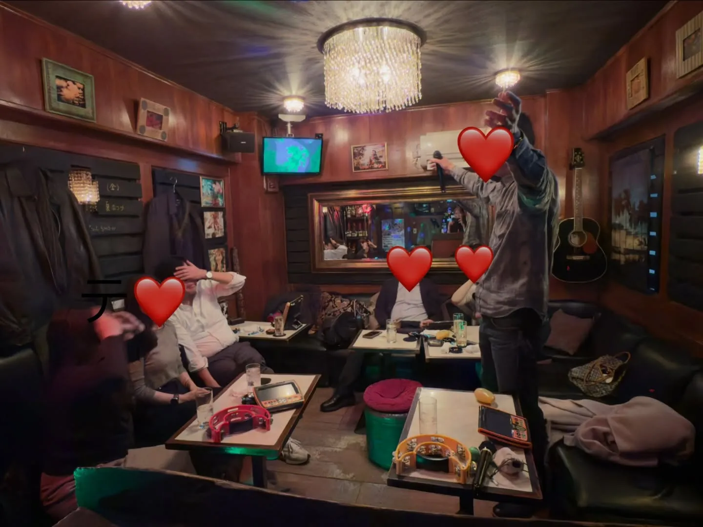 色んな出会いのお客様〜@Abhiアビー❤️