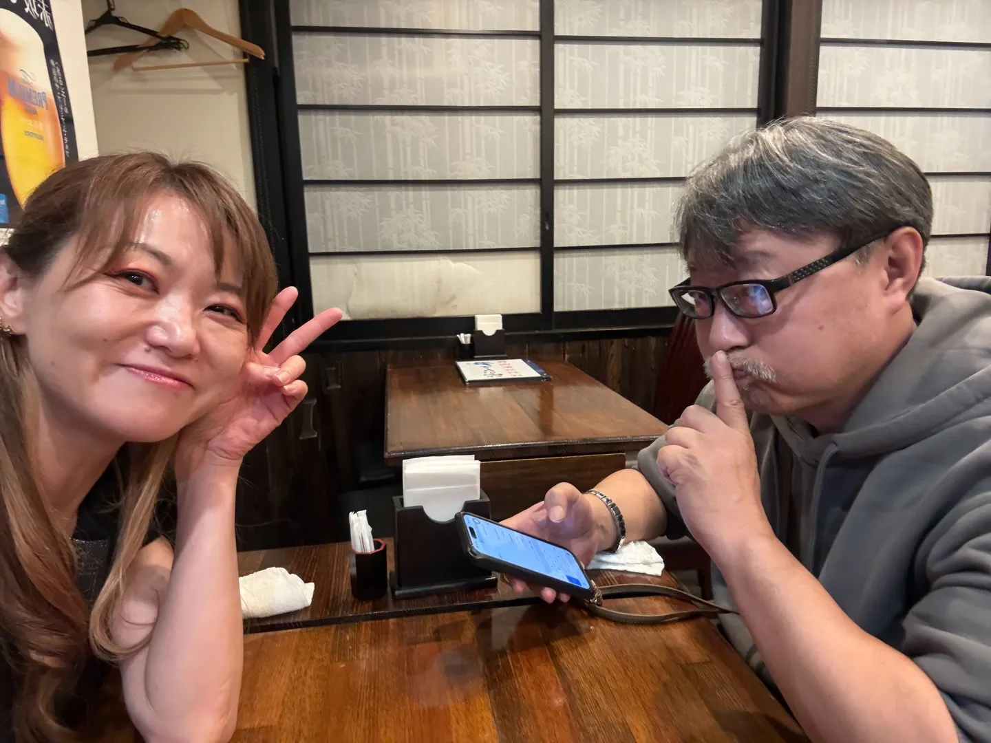 先日のAbhiから〜の久々赤坂のクラブへ〜プラス韓国料理😋