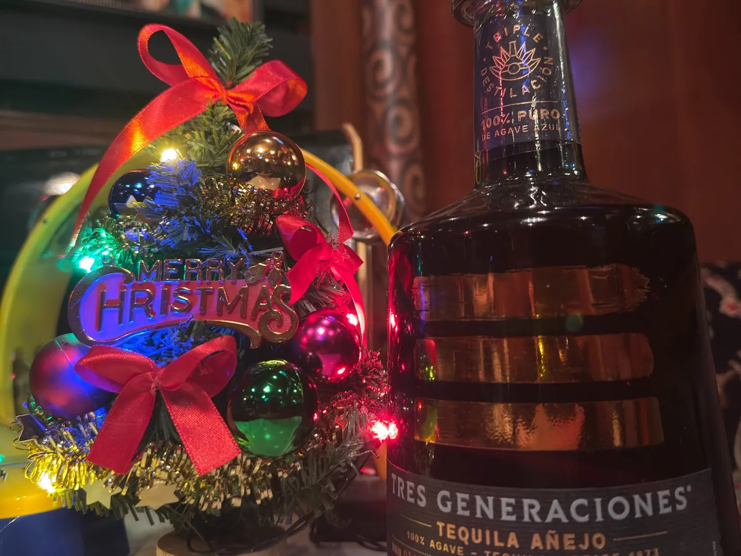 サプライズがたくさんあった日❤️Xmasまで1週間