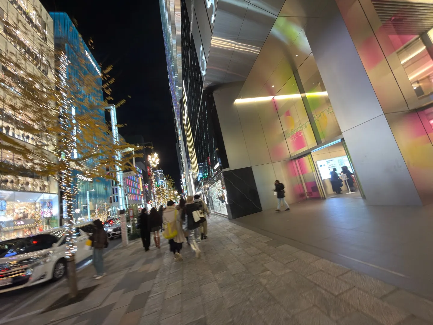 サプライズがたくさんあった日❤️Xmasまで1週間