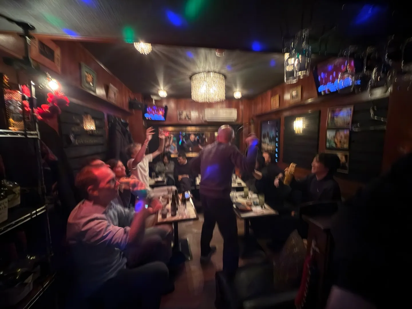 テキーラ✨シャンパン🥂楽しかった賑やかな夜❤️