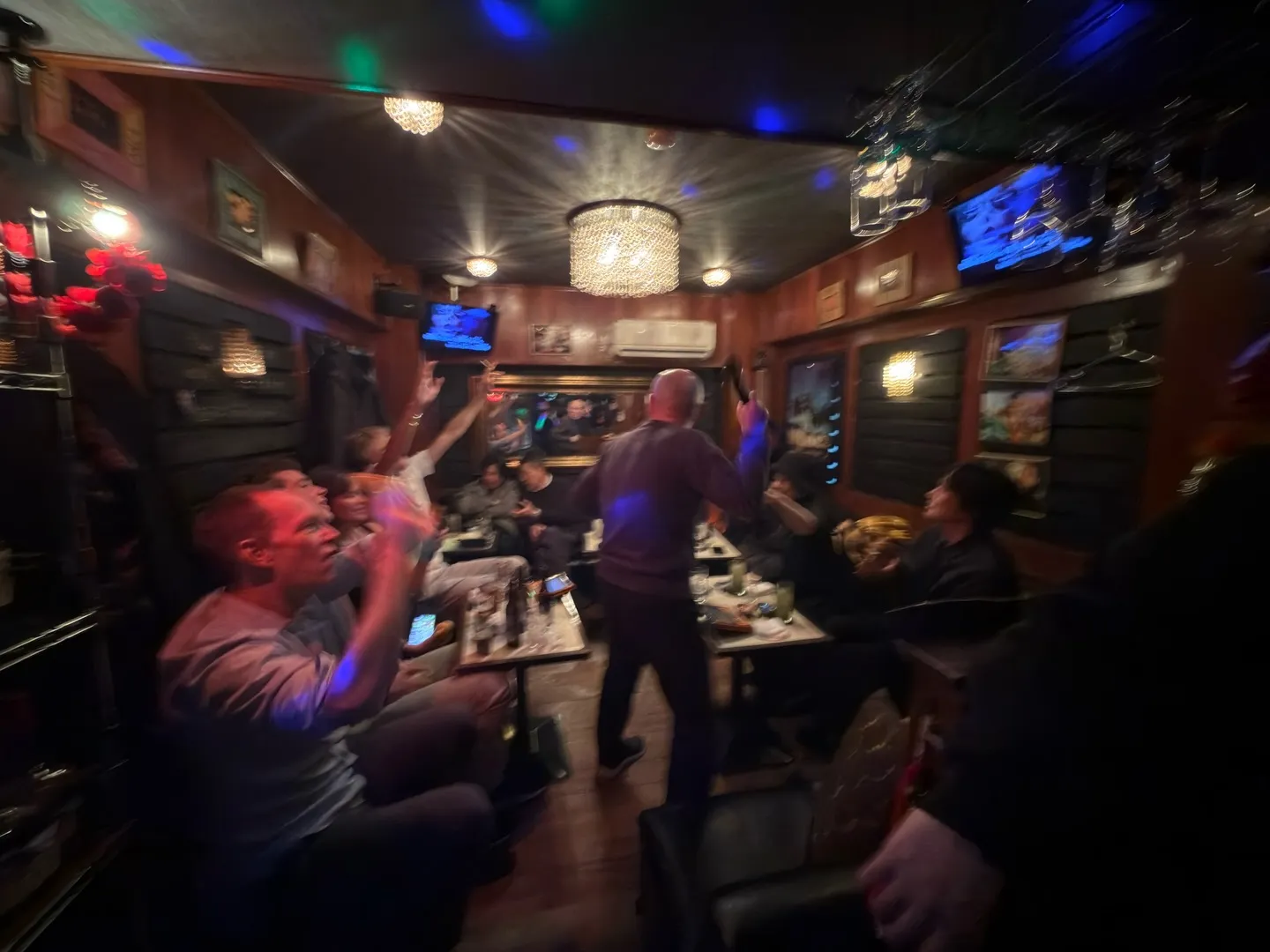 テキーラ✨シャンパン🥂楽しかった賑やかな夜❤️