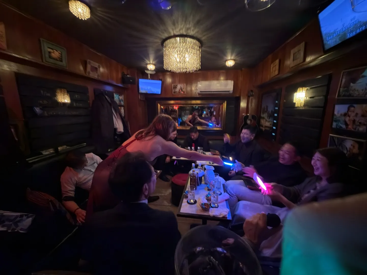 Abhi2025年最終日❤️ご来店くださいました皆様ありがと...