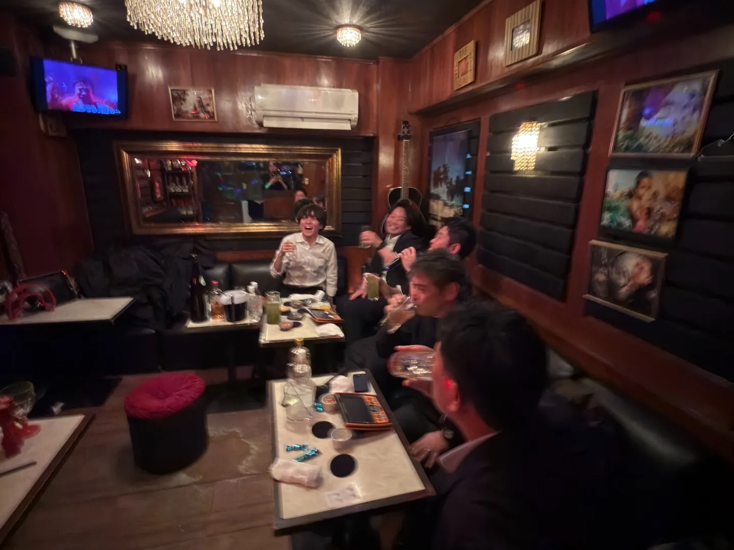 ある日やある日やある日のAbhi〜❤️