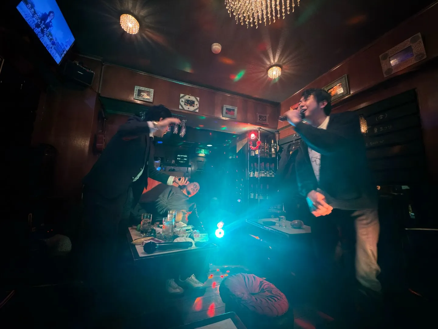 いつかのAbhi〜❤️カラオケ大好きチームりゅうくん