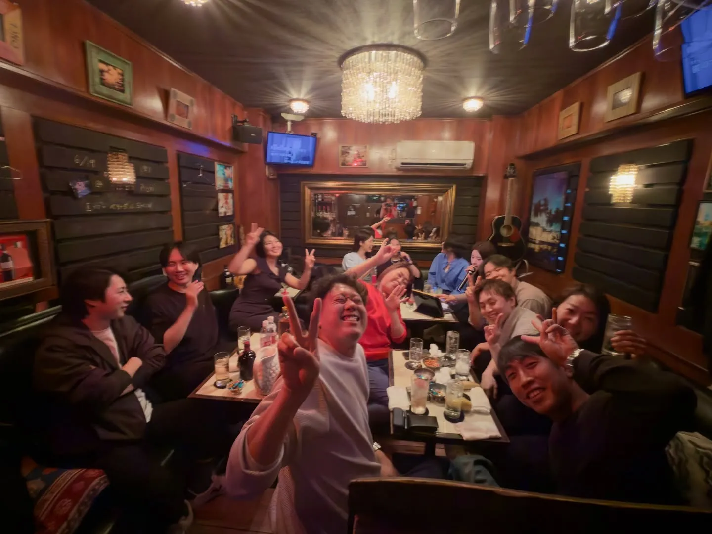 先日のAbhi❤️満員御礼ありがとうございました!!