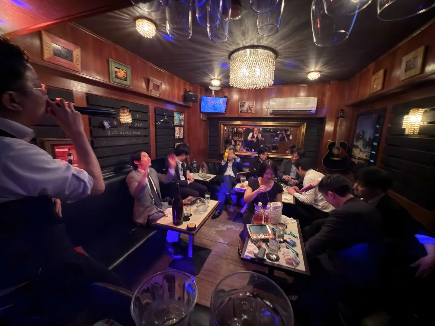 ある日のAbhi〜❤️あ、ハルカちゃんいるって事は？笑