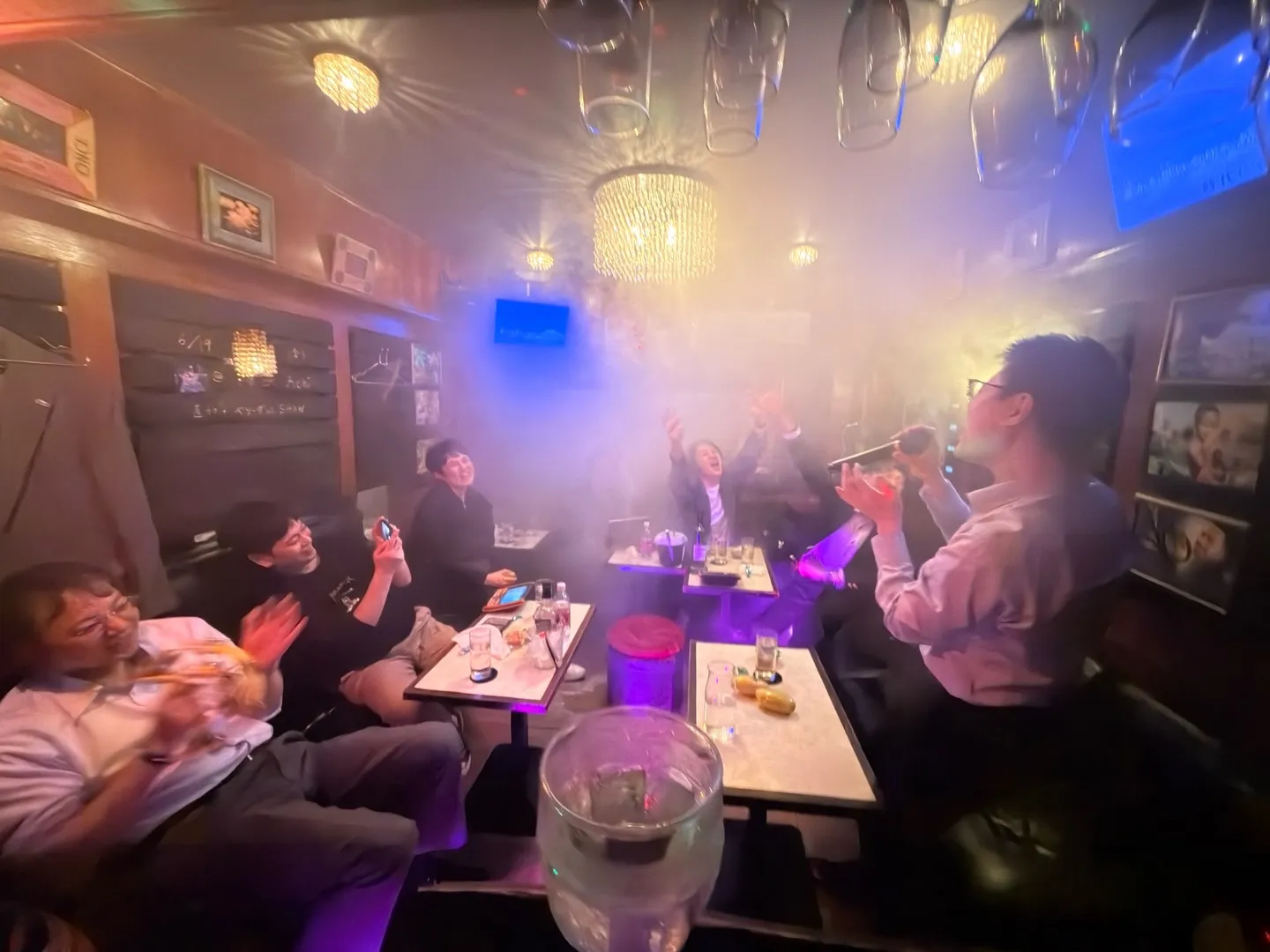 先週◯曜日のAbhi〜❤️早い時間からフル回転⏰💫