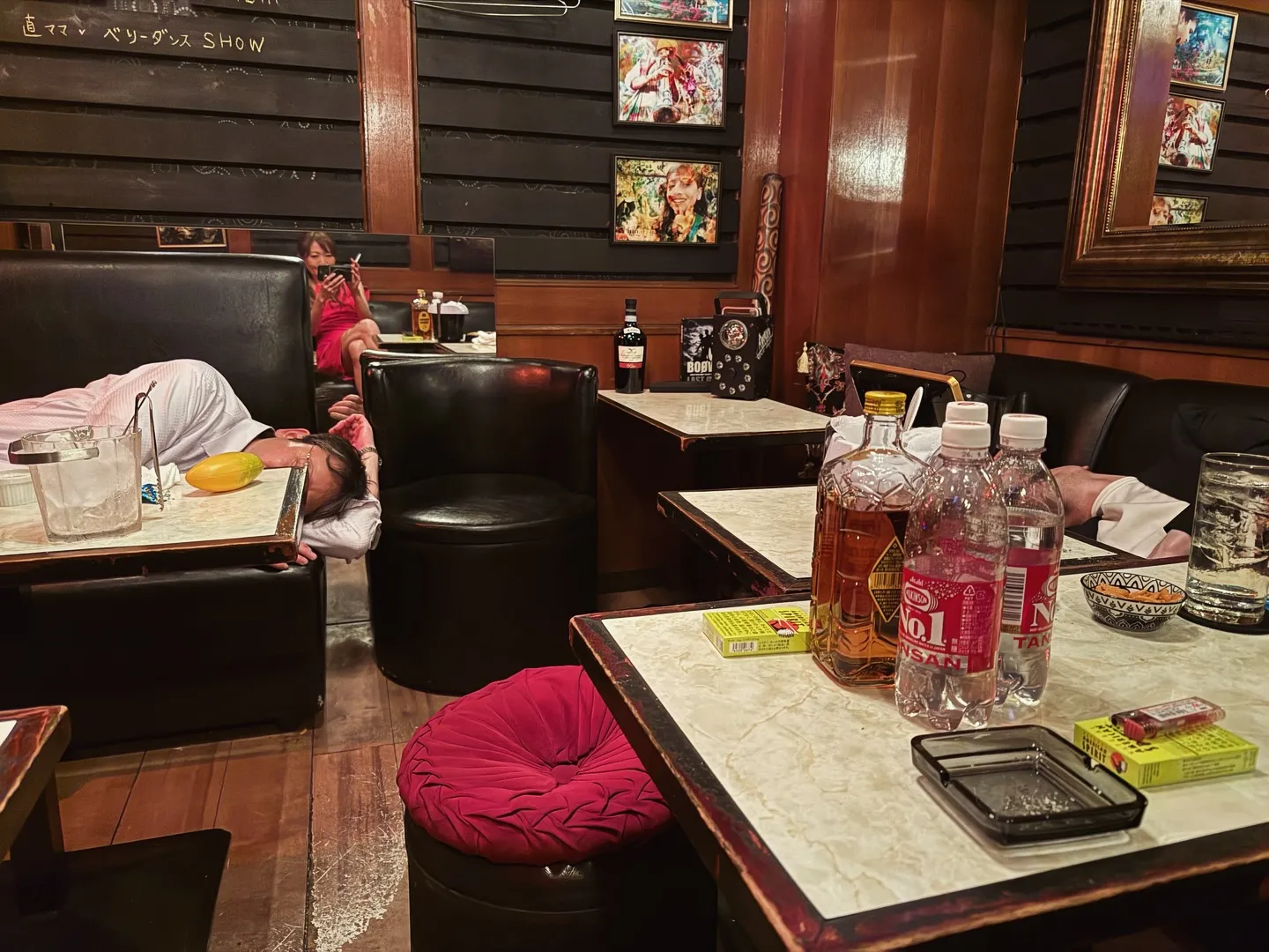 先週◯曜日のAbhi〜❤️早い時間からフル回転⏰💫