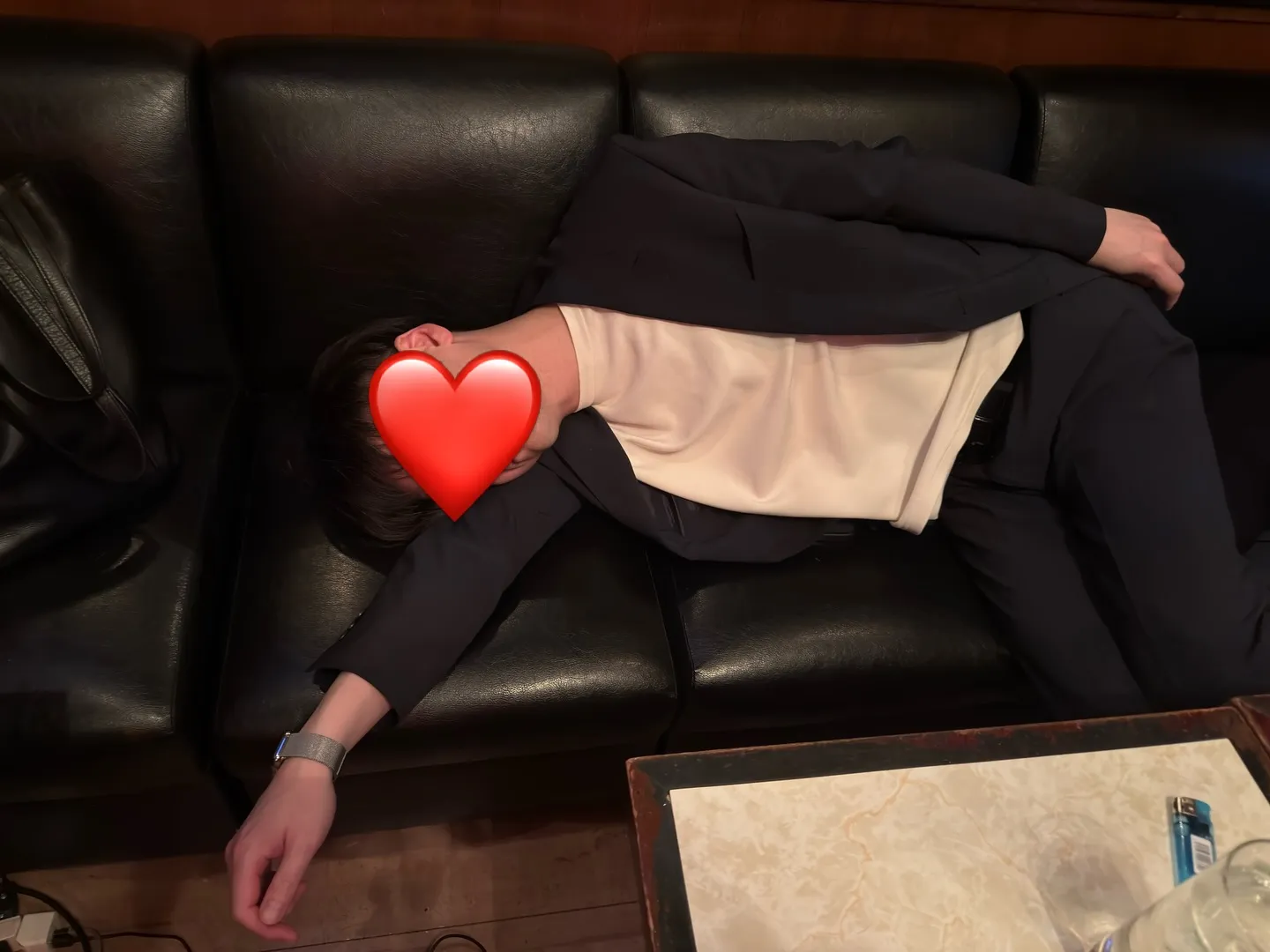 先週◯曜日のAbhi〜❤️早い時間からフル回転⏰💫