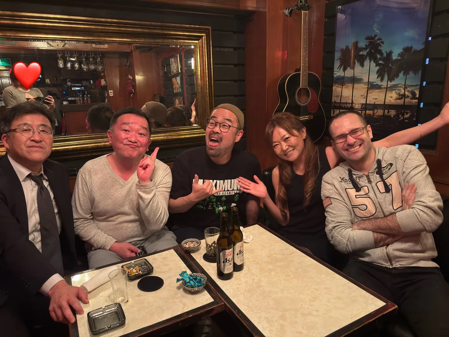 小伝馬町からの〜懐かしの御三方〜❤️