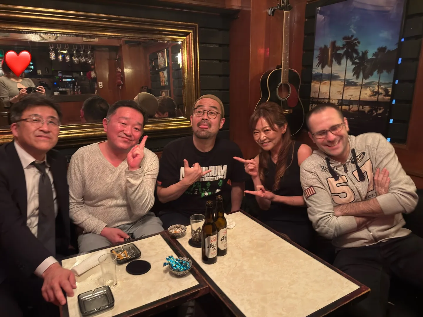 小伝馬町からの〜懐かしの御三方〜❤️