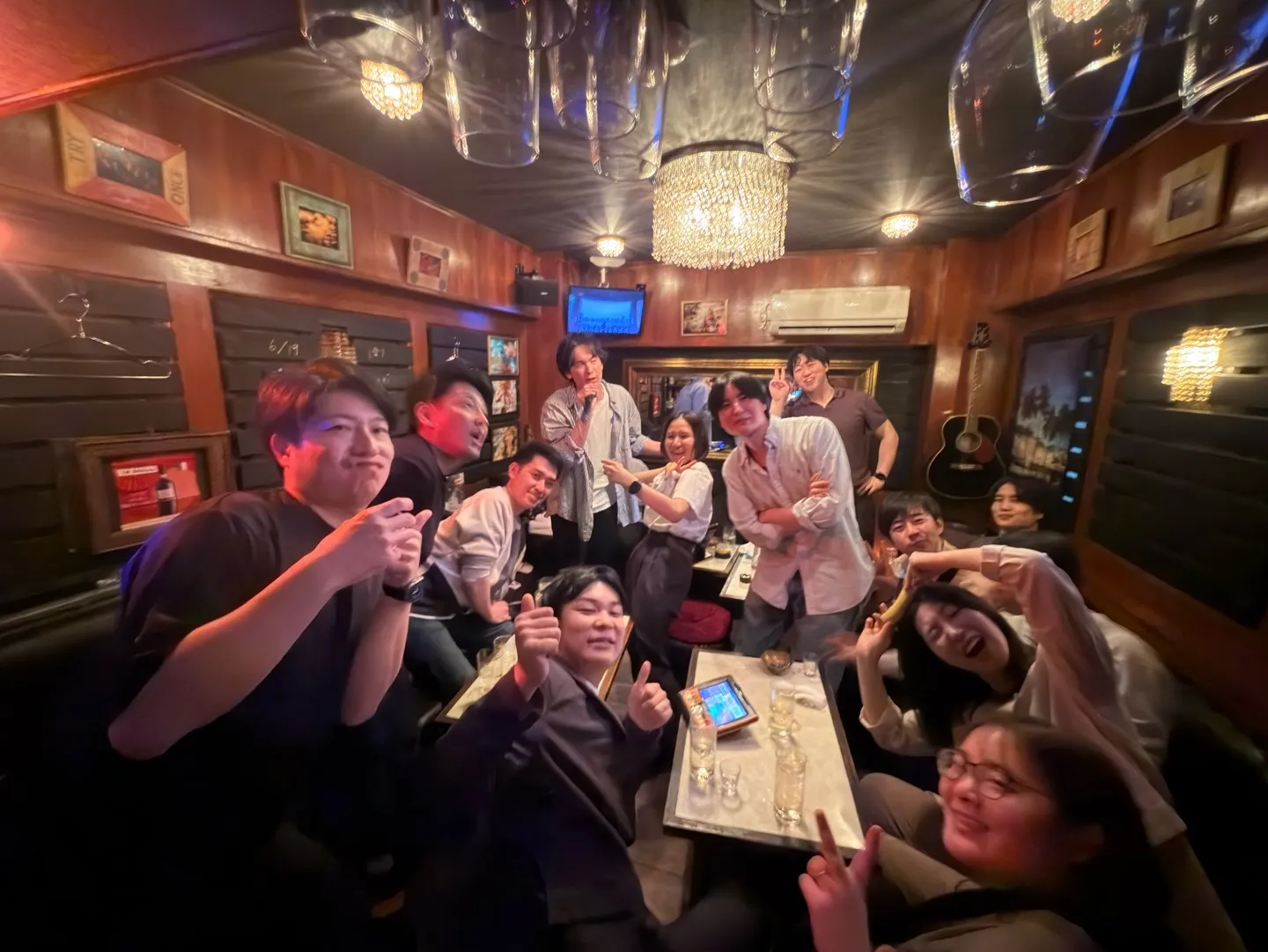 先週のいつかのAbhi〜❤️お疲れ様ーーー！！！