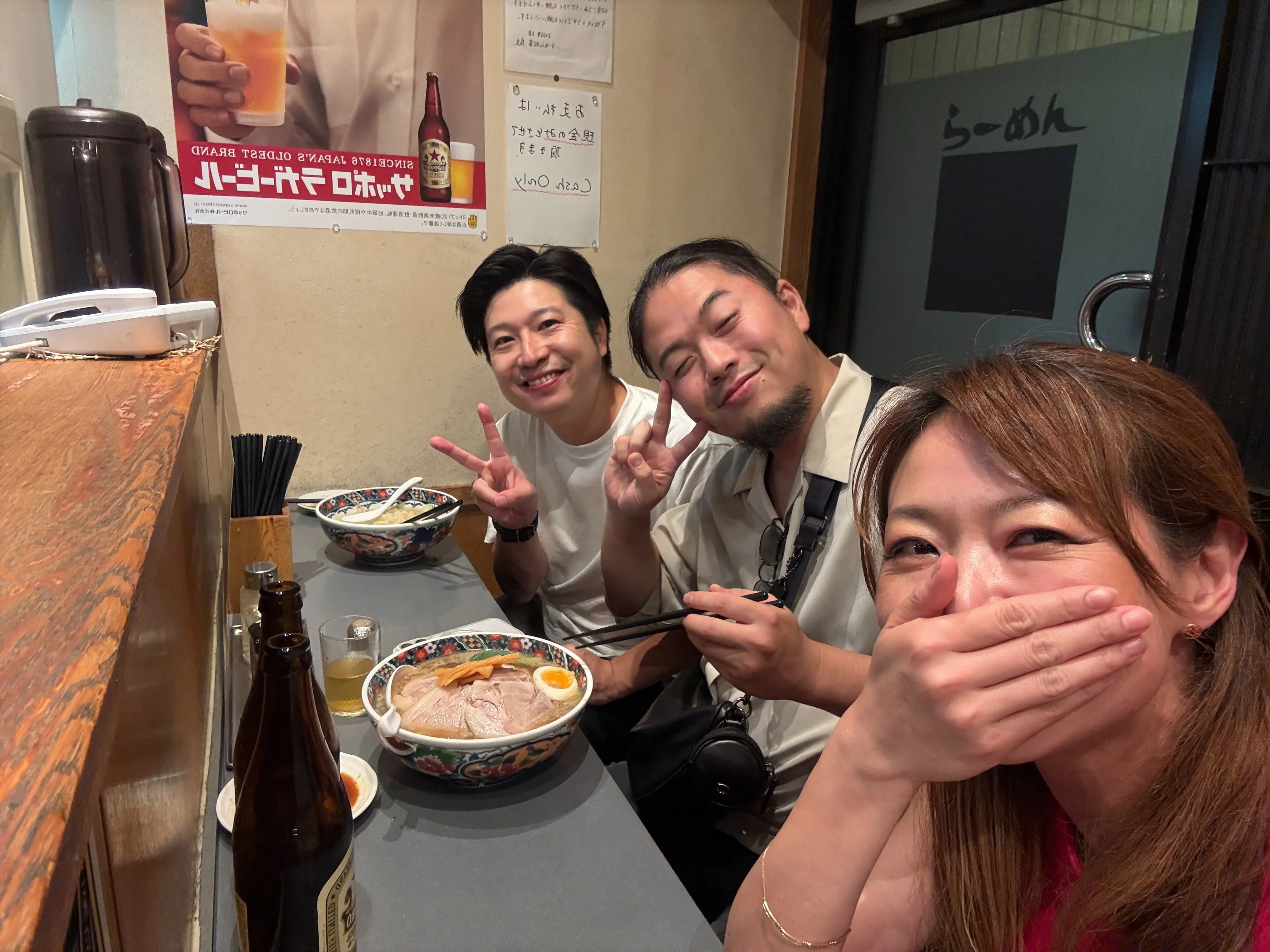 先日のAbhiアビー❤️いつもありがとうfrom 福岡