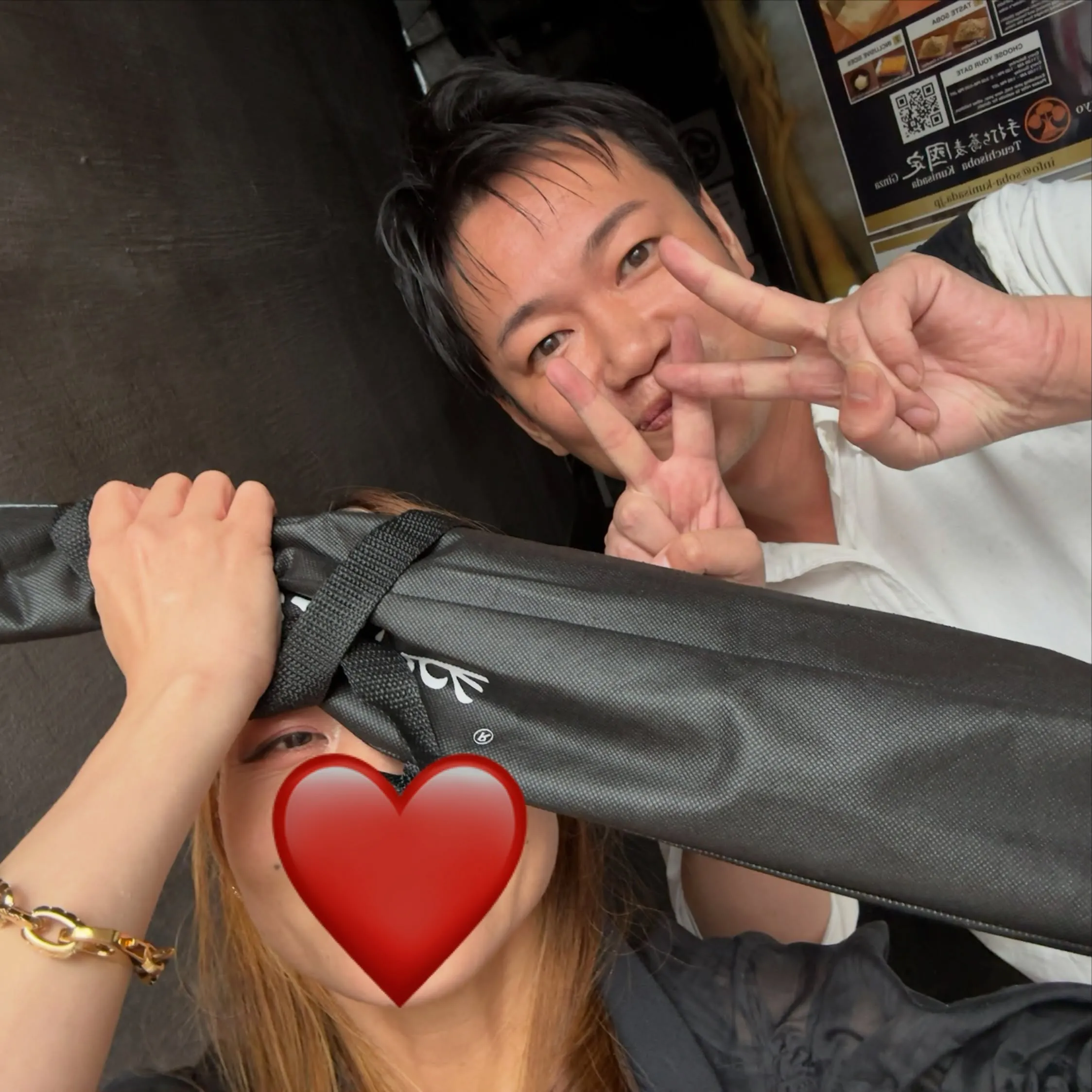 ある日のAbhi〜❤️いつもありがとうー！！！✌️