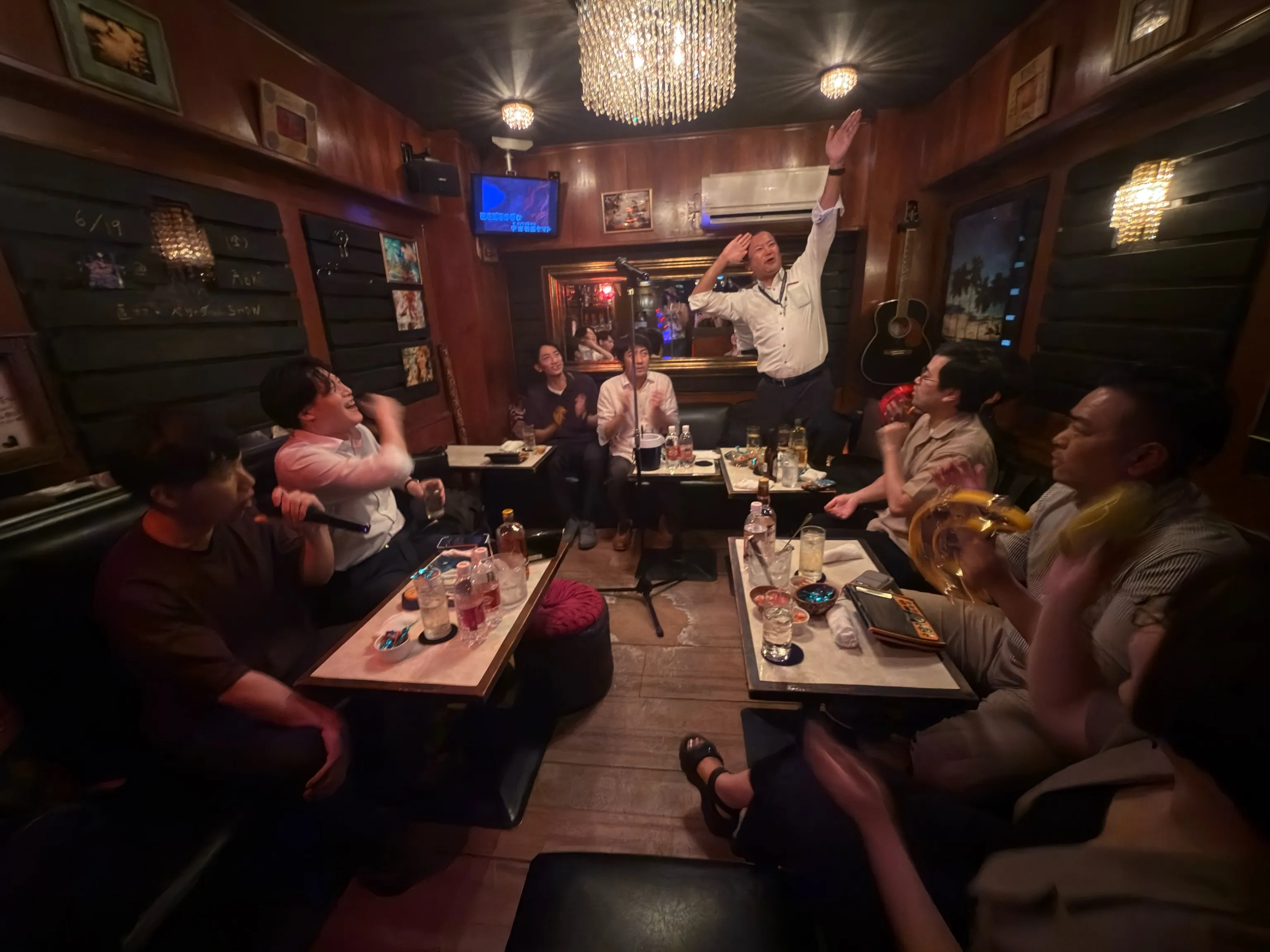 絶妙に仲良くなる不思議な店Abhi❤️