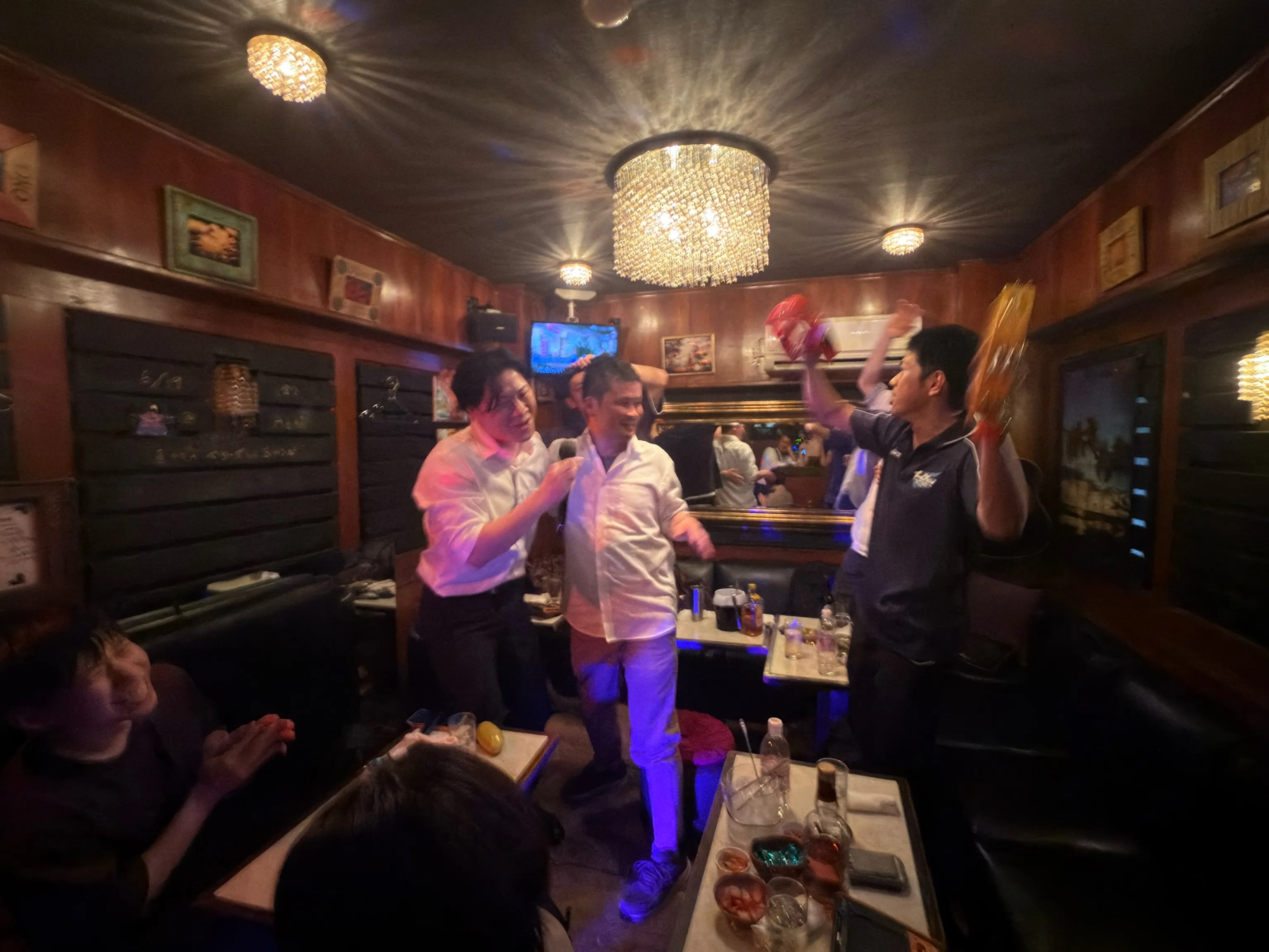 絶妙に仲良くなる不思議な店Abhi❤️