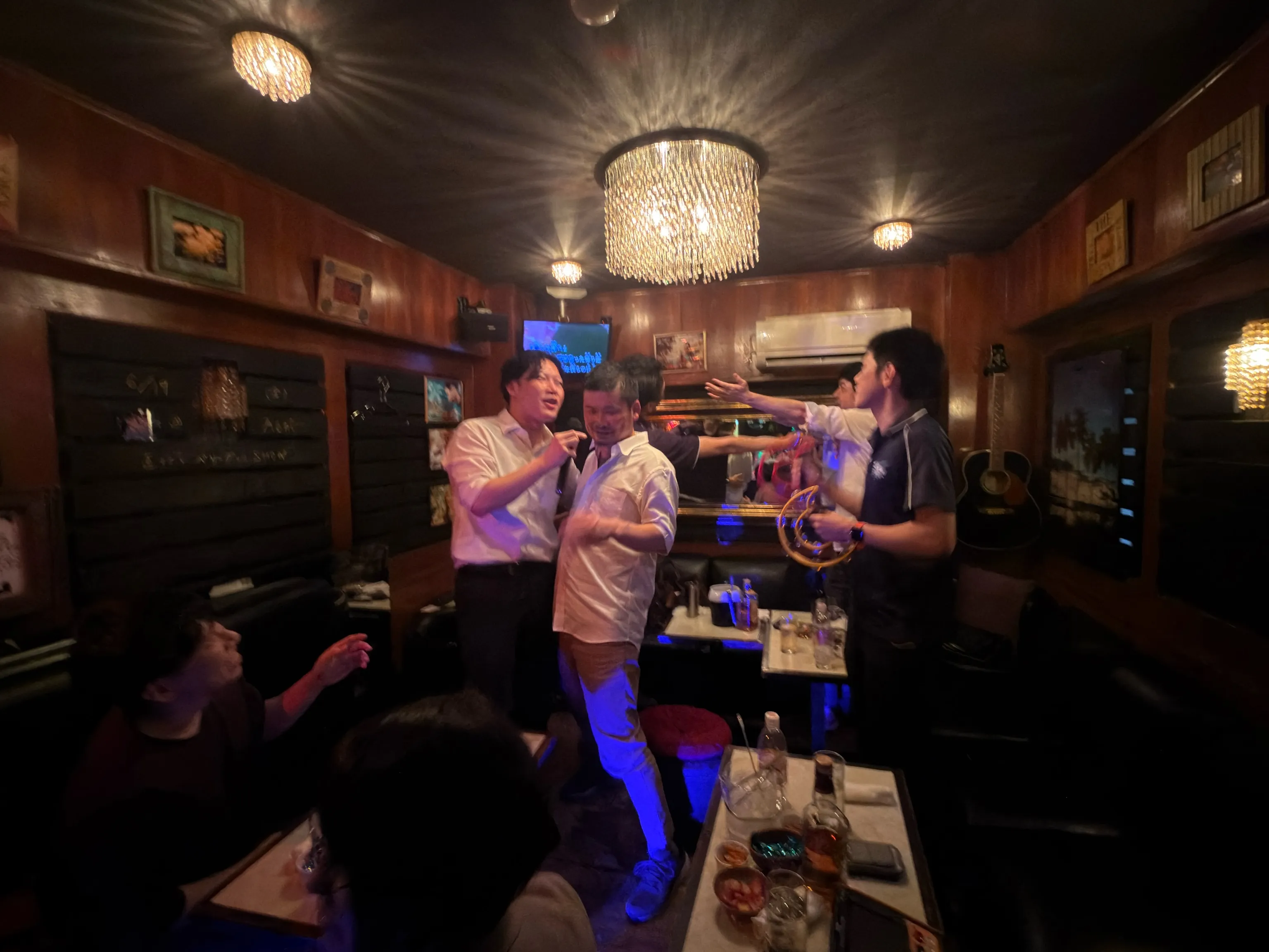 絶妙に仲良くなる不思議な店Abhi❤️