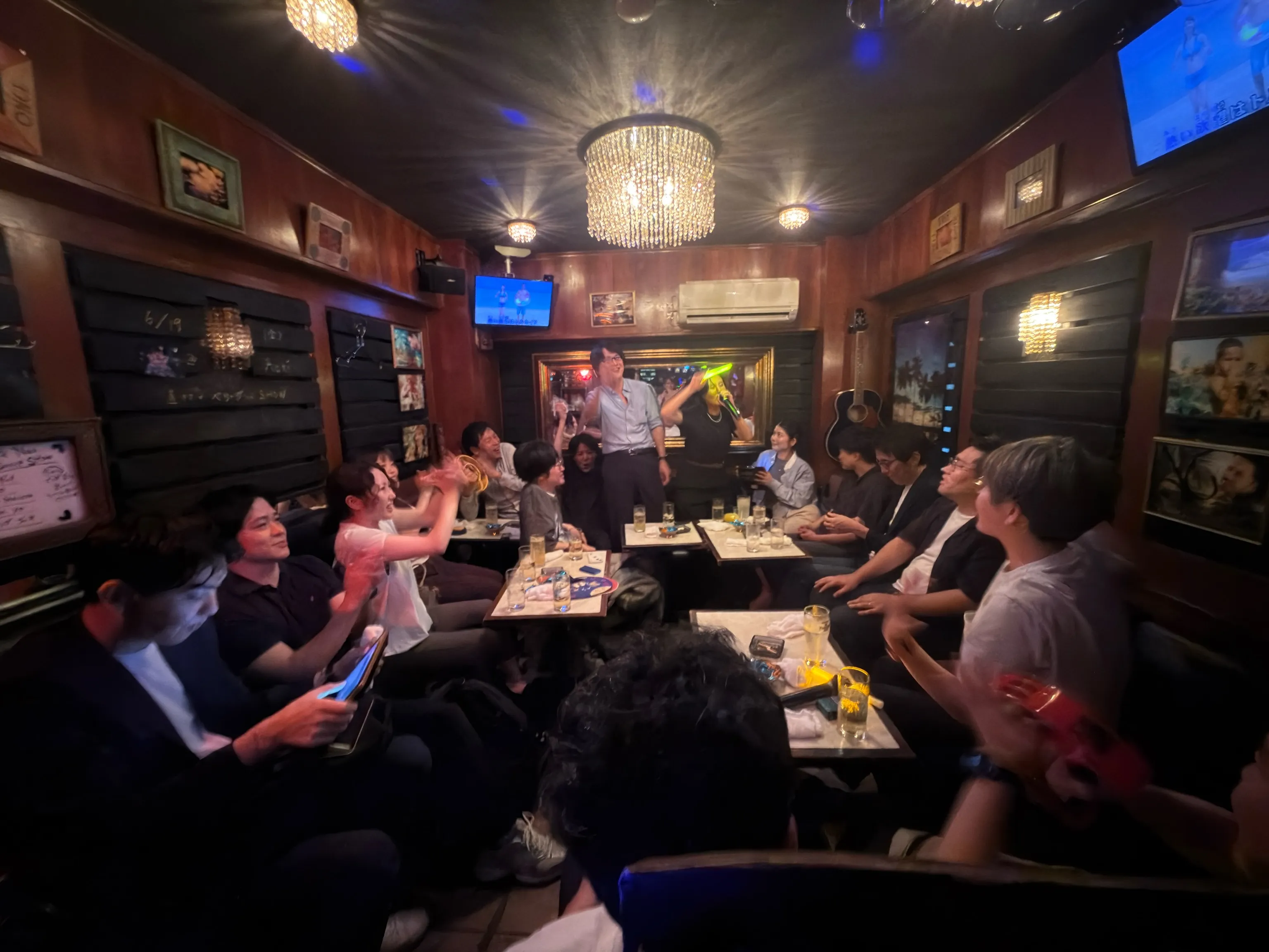 先日のAbhiアビー❤️満員御礼3回転ありがとうございます！...