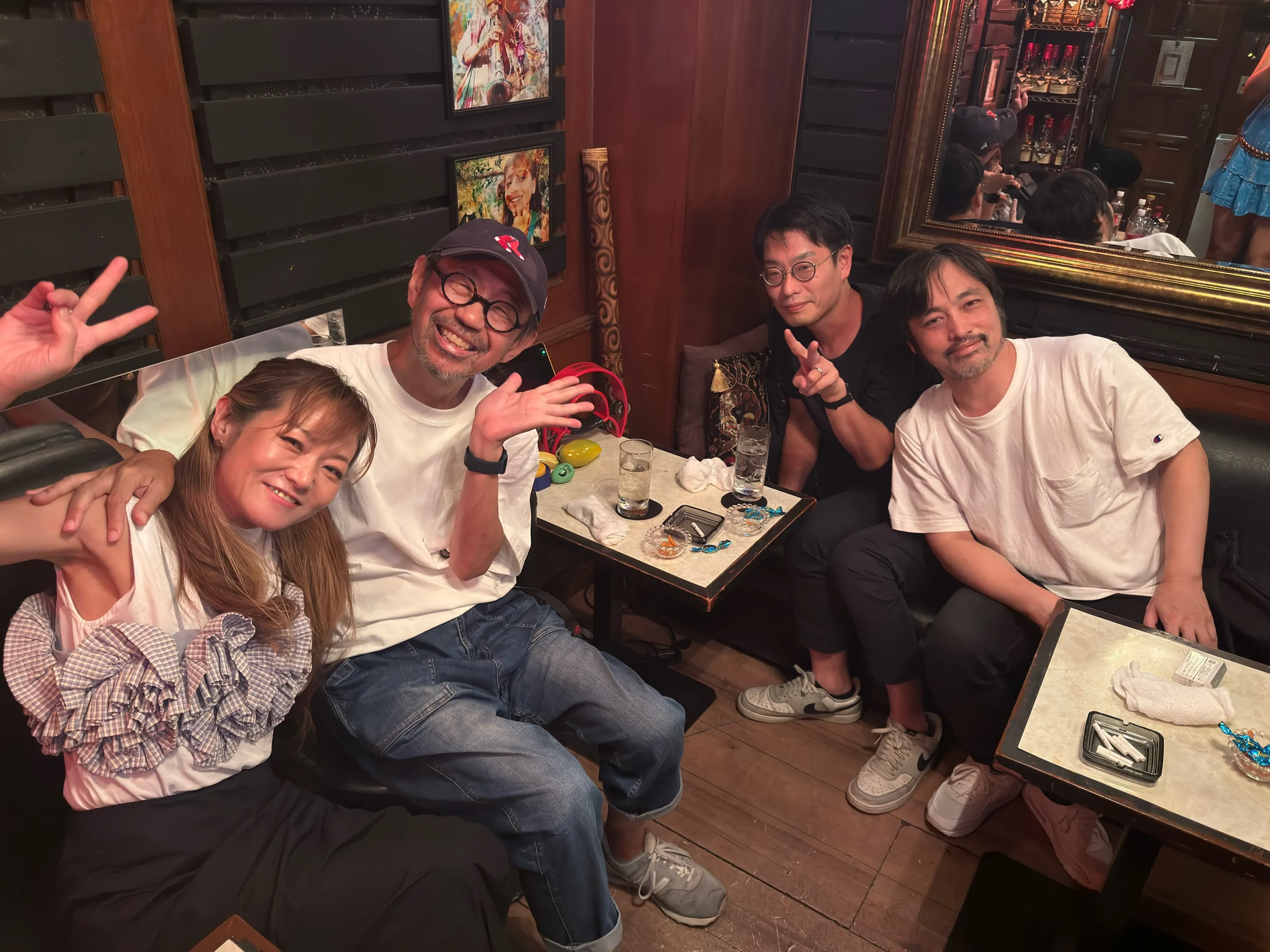 杉さん❤️なんと11年ぶり？？？笑笑