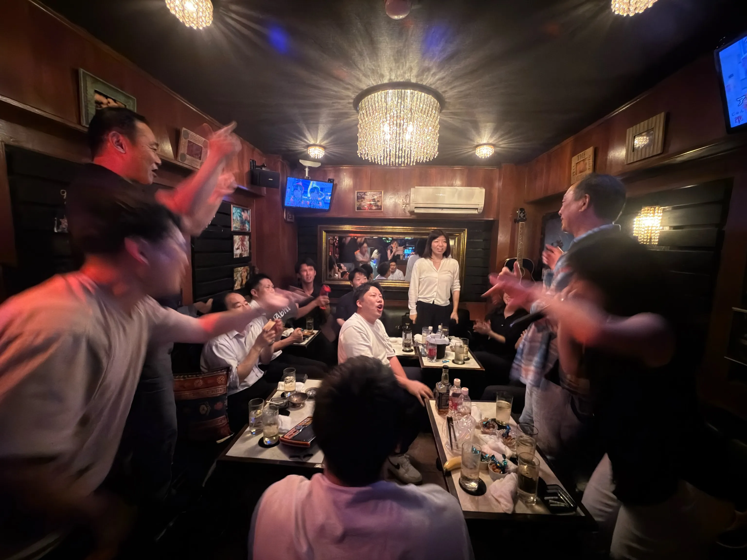 ある夜のAbhi❤️‍🔥満員御礼ありがとうございました！！