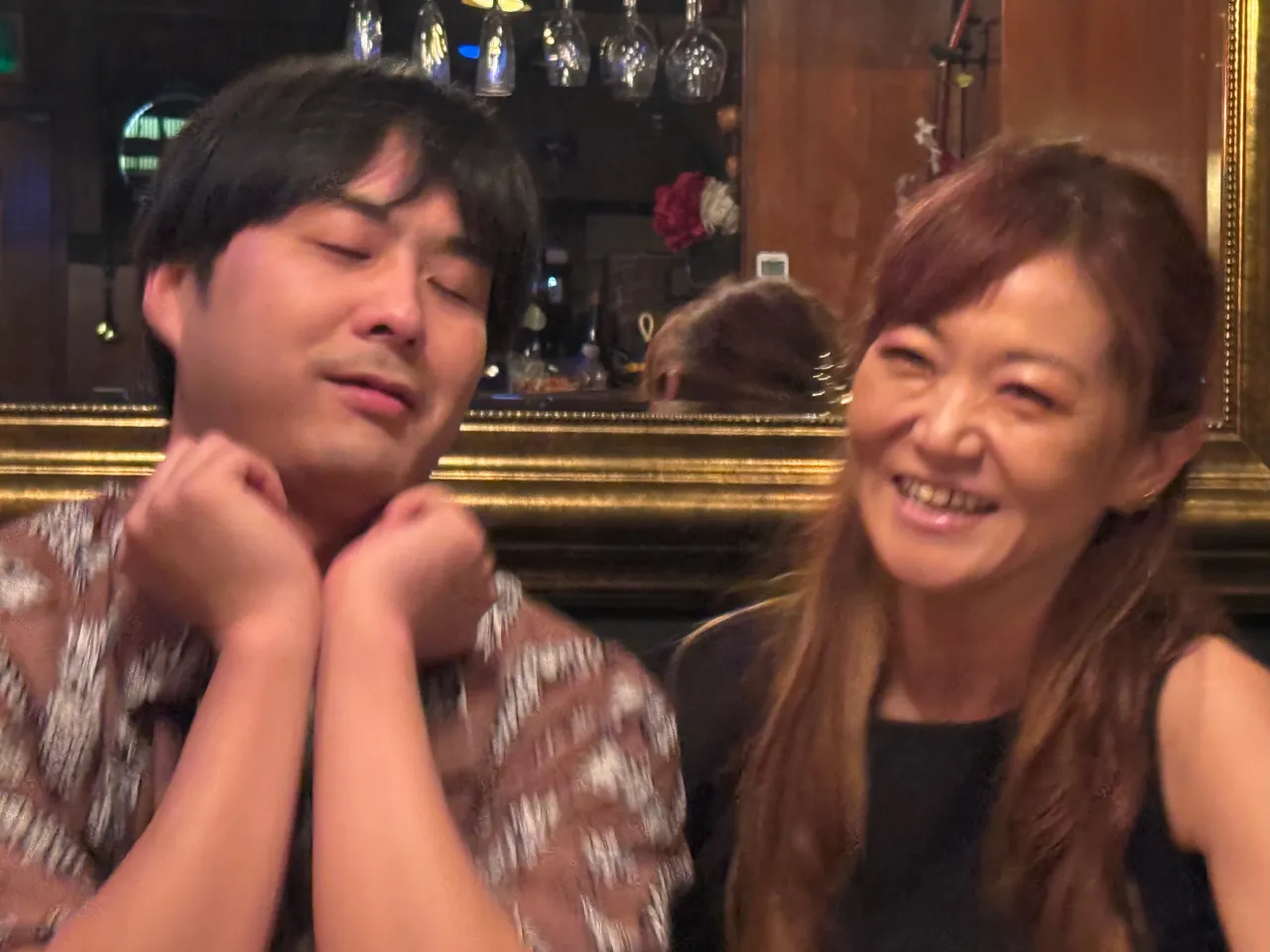阿南ちゃん初Abhiアビー❤️いらっしゃーい!!!